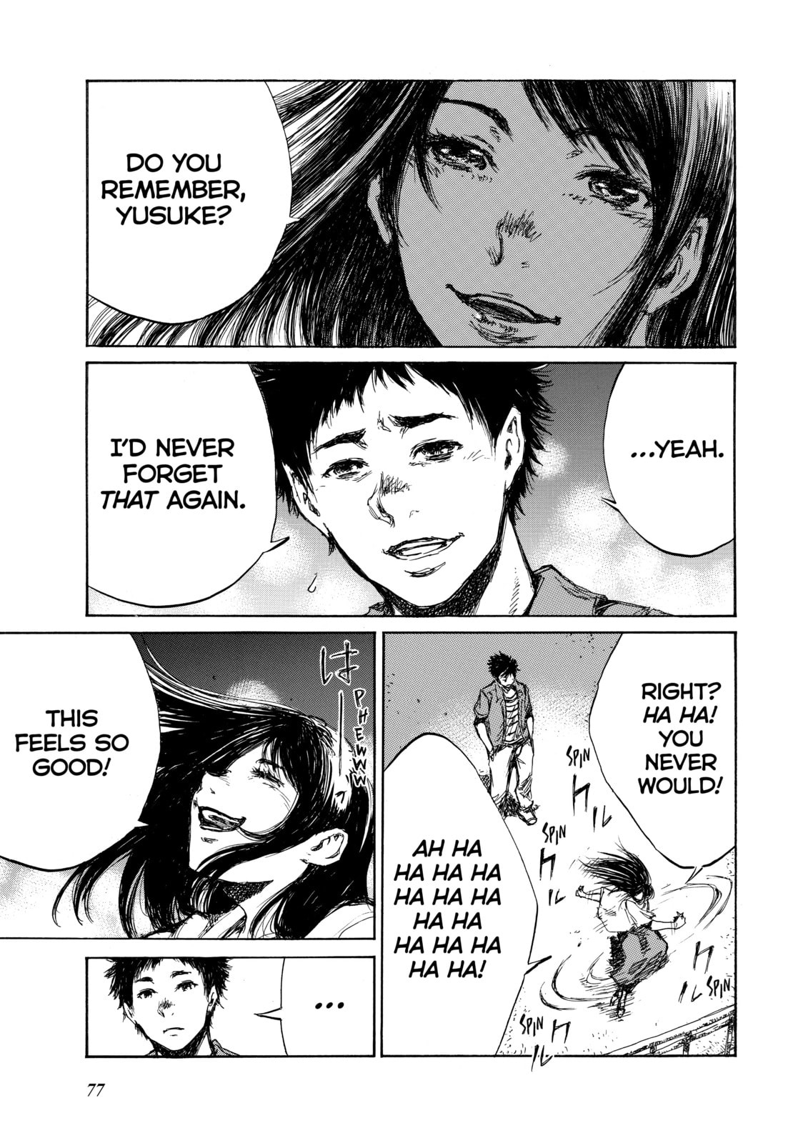 Read Back When You Called Us Devils chapter 50 image 2 on Lezhin