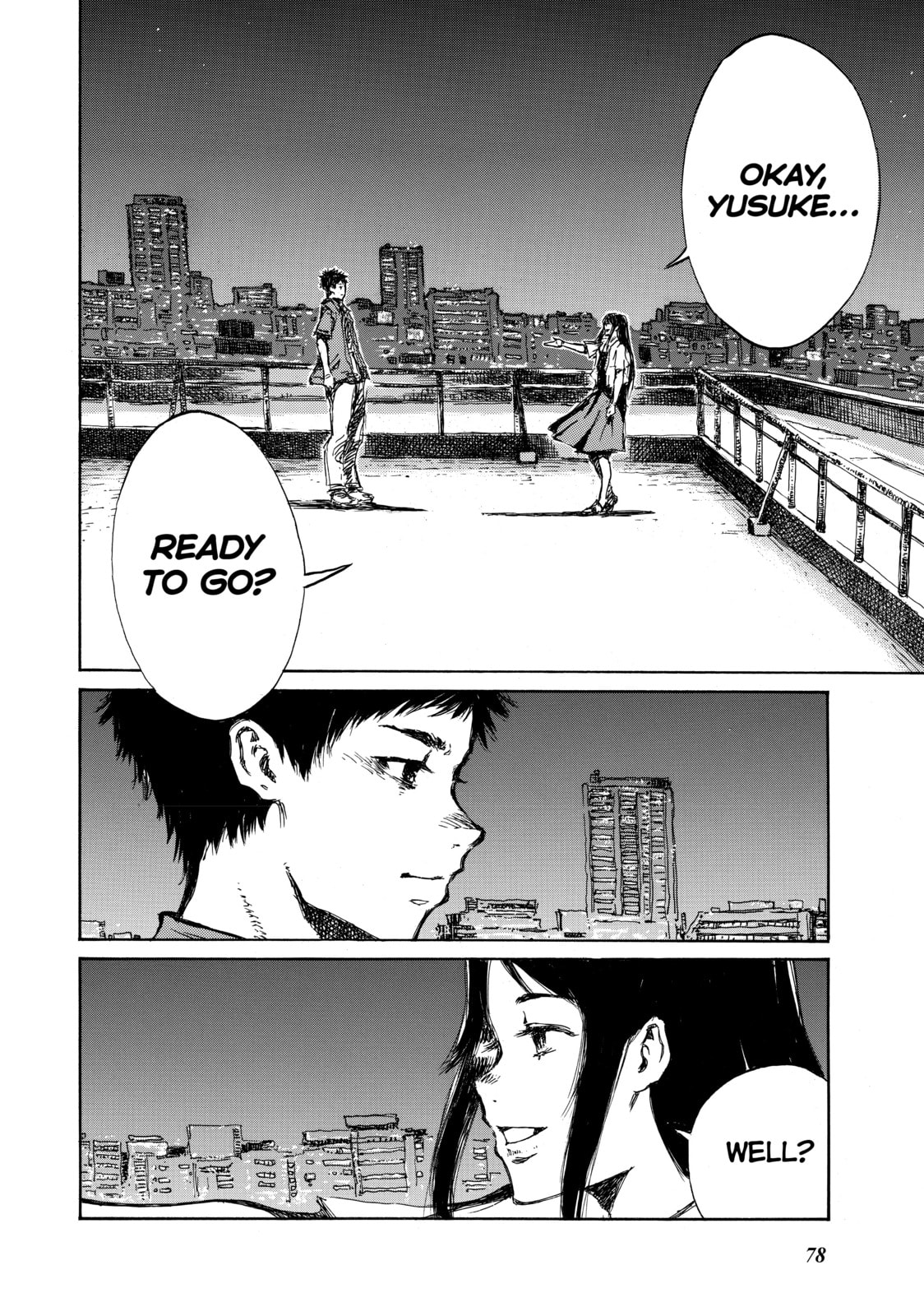 Read Back When You Called Us Devils chapter 50 image 3 on Lezhin