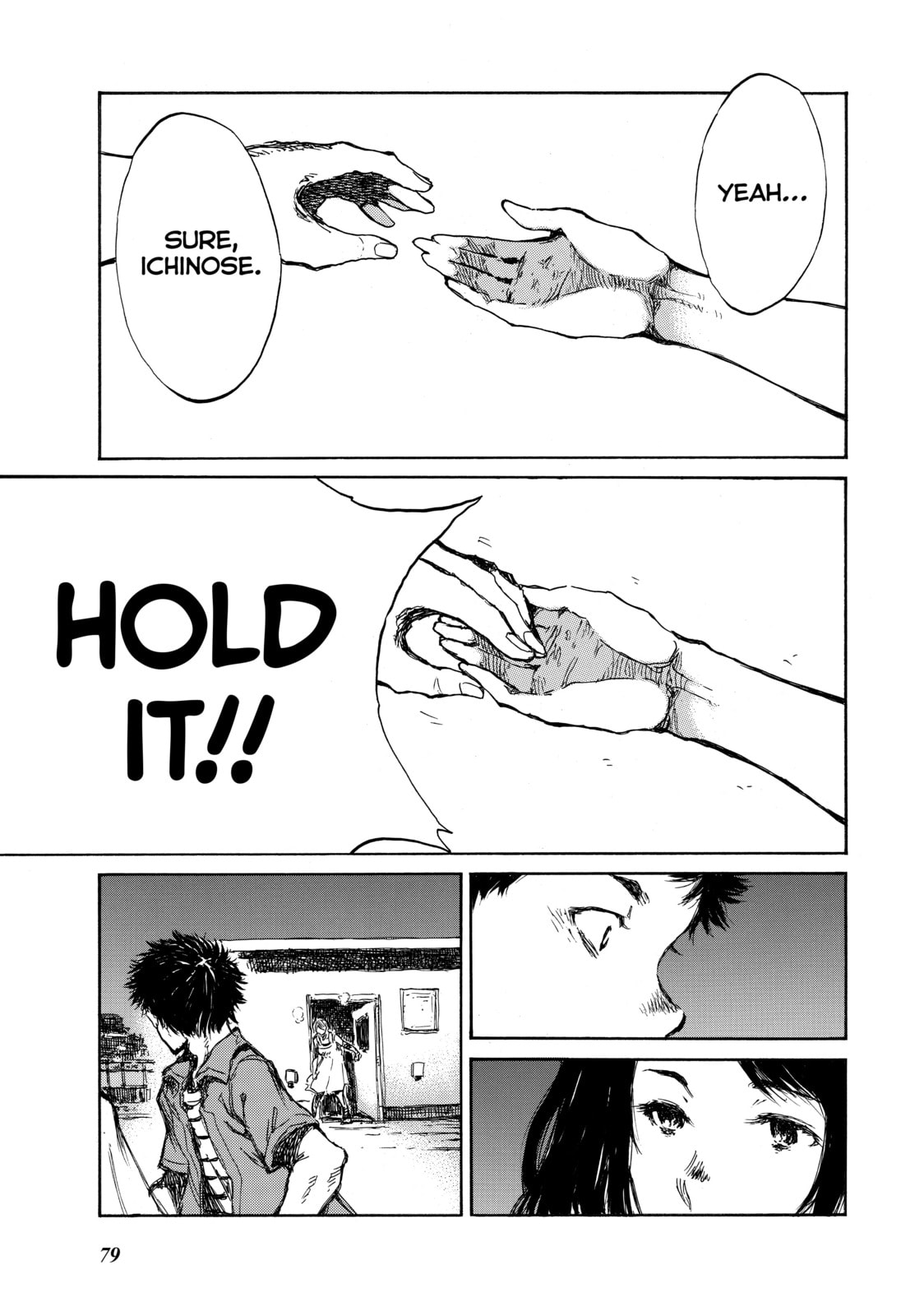 Read Back When You Called Us Devils chapter 50 image 4 on Lezhin