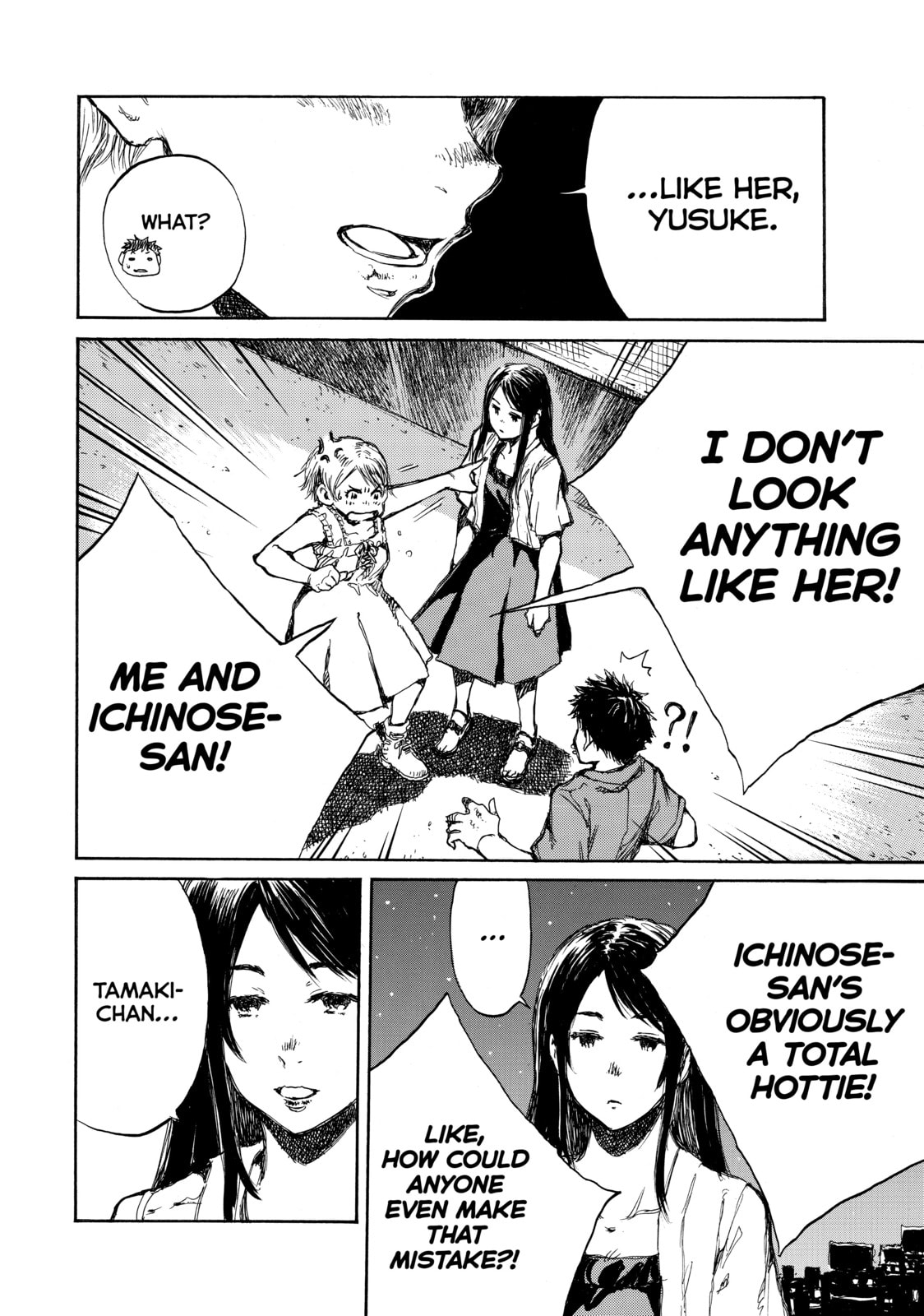 Read Back When You Called Us Devils chapter 50 image 7 on Lezhin