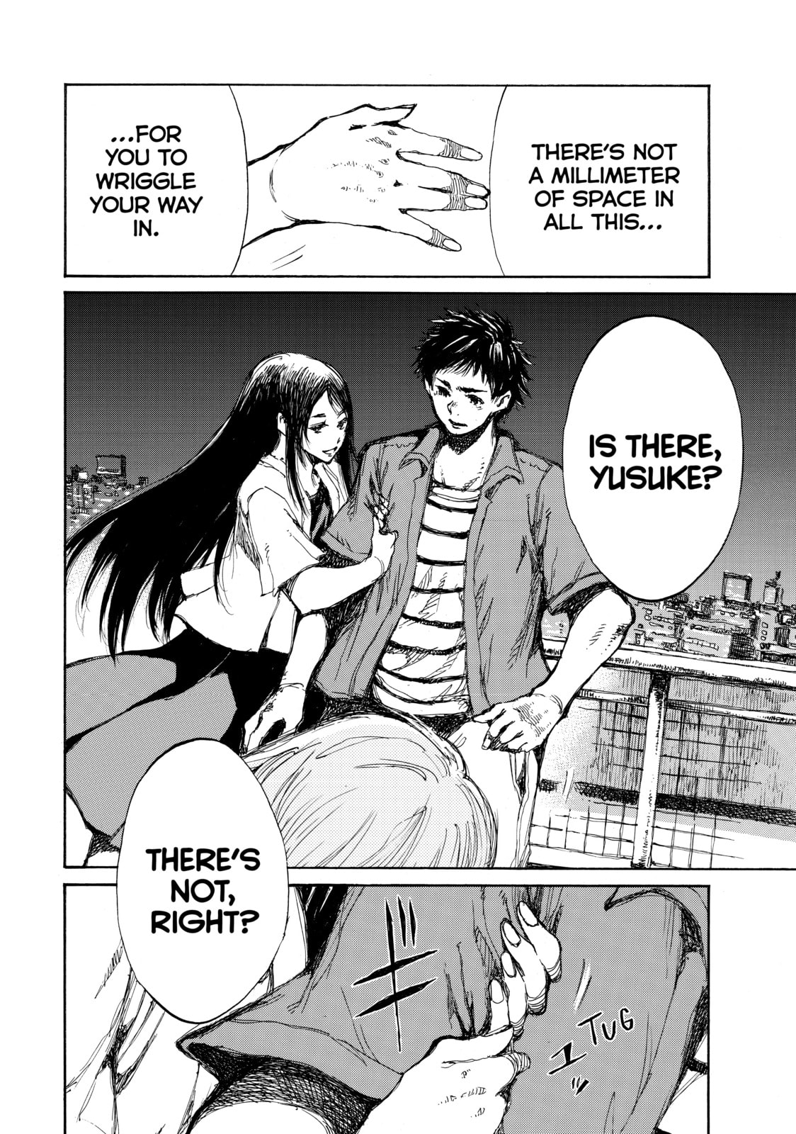 Read Back When You Called Us Devils chapter 50 image 9 on Lezhin