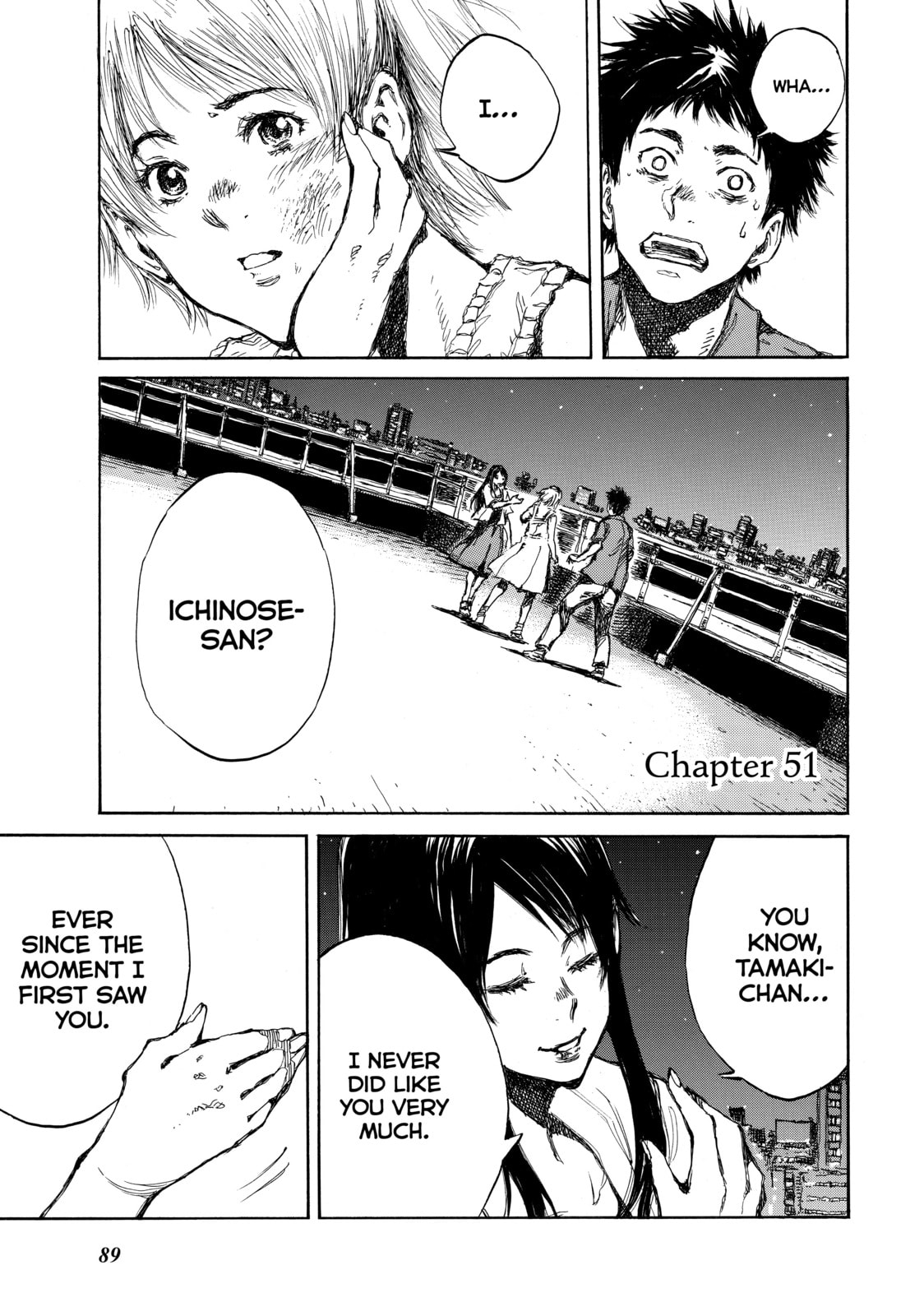 Read Back When You Called Us Devils chapter 51 image 0 on Lezhin