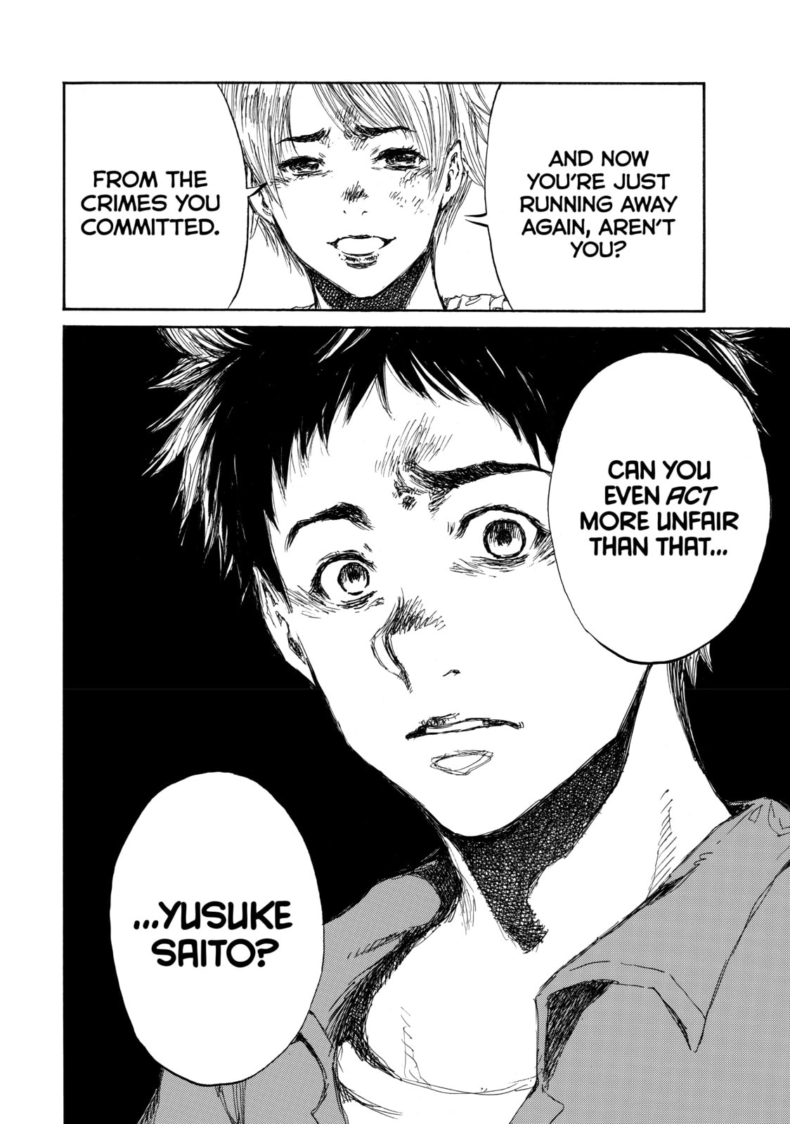 Read Back When You Called Us Devils chapter 51 image 11 on Lezhin