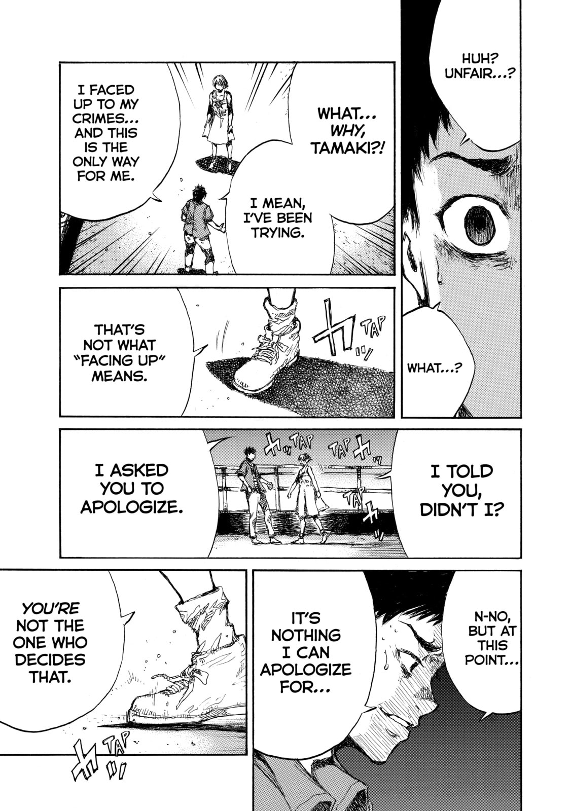 Read Back When You Called Us Devils chapter 51 image 12 on Lezhin