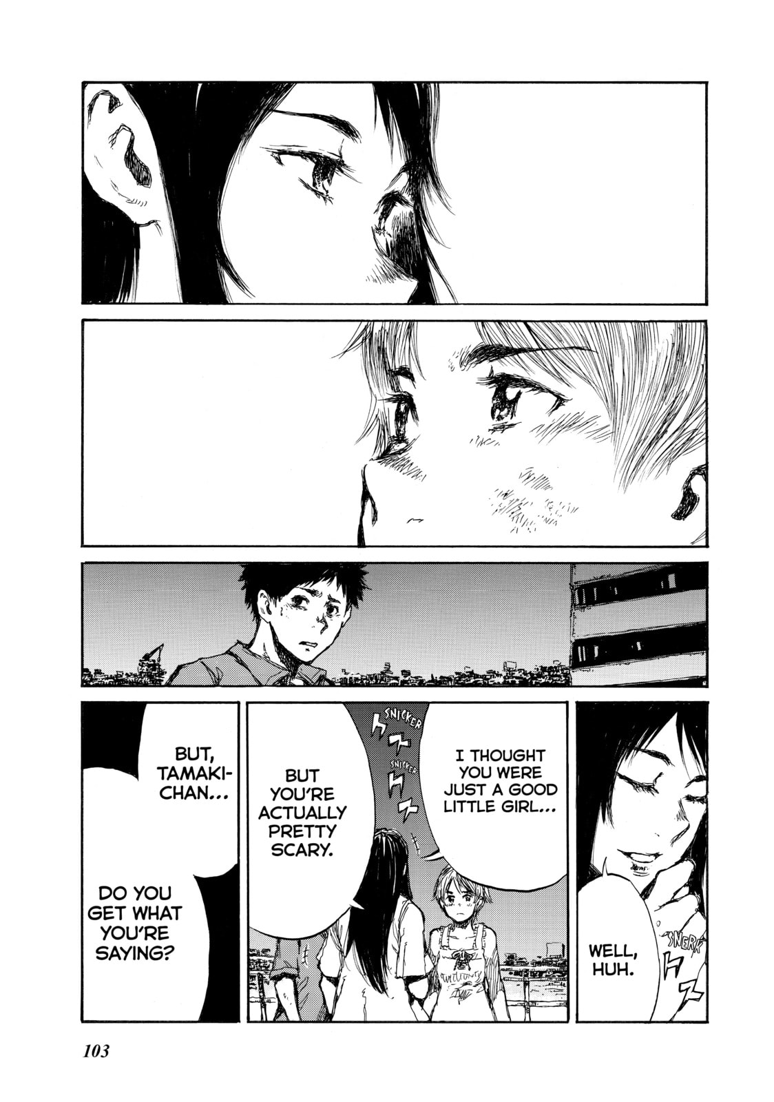 Read Back When You Called Us Devils chapter 51 image 14 on Lezhin
