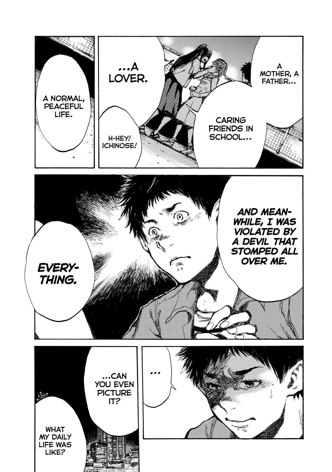 Read Back When You Called Us Devils chapter 51 image 2 on Lezhin