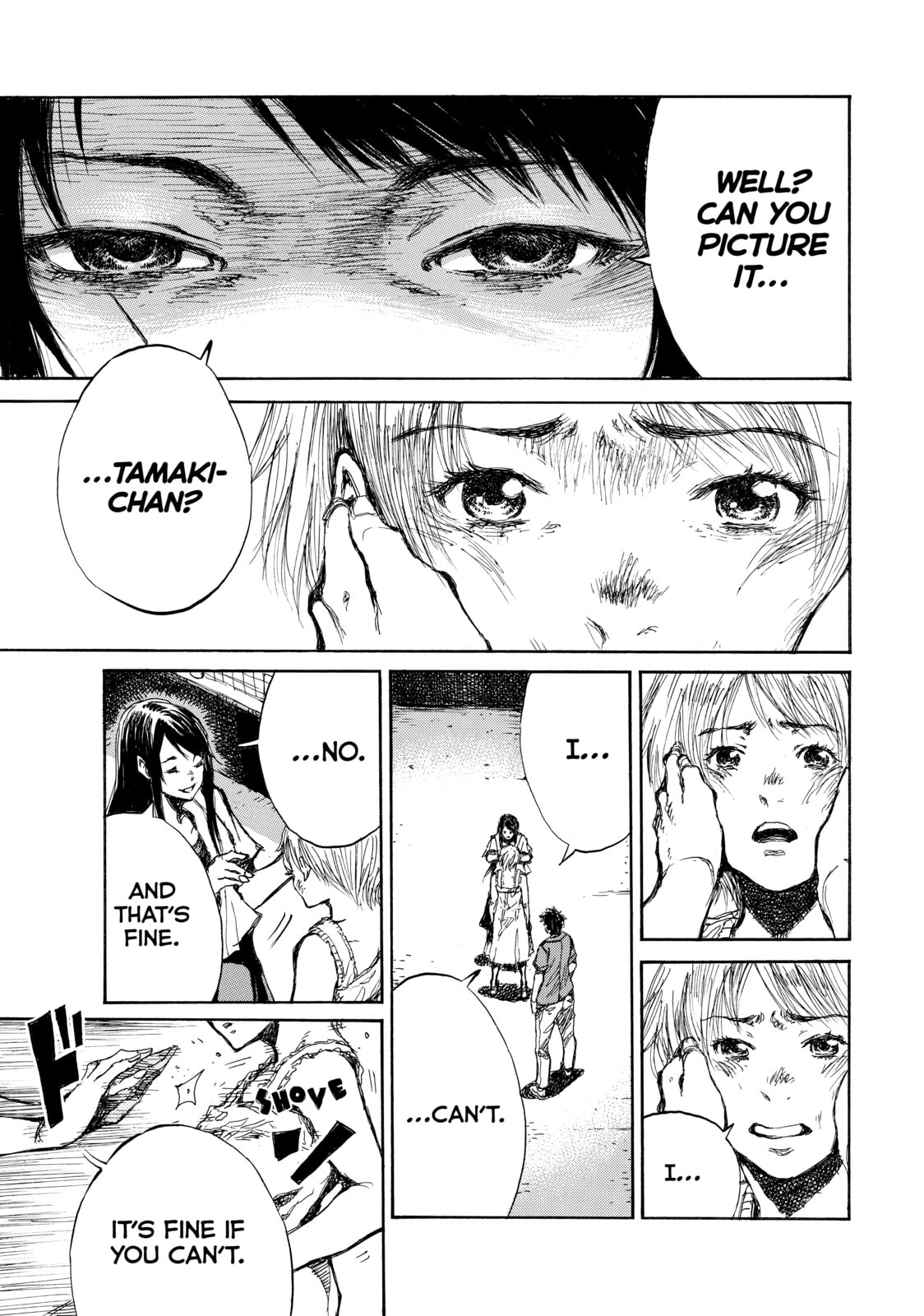 Read Back When You Called Us Devils chapter 51 image 4 on Lezhin