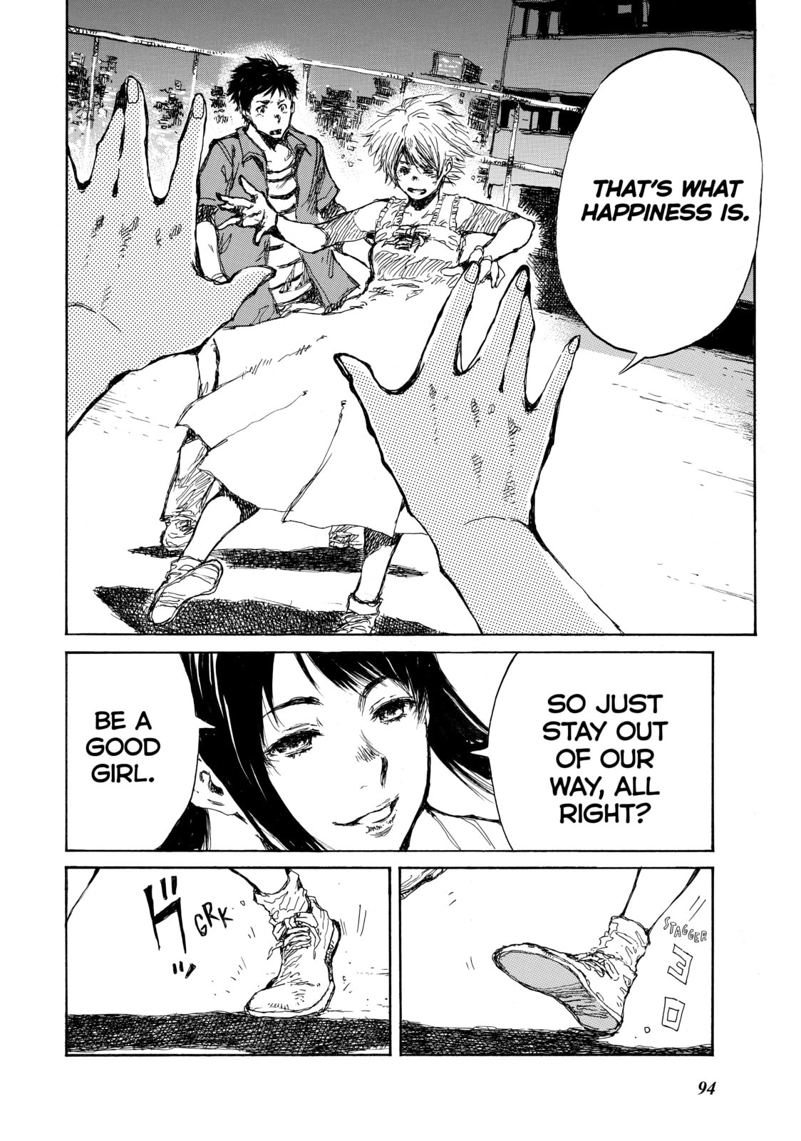 Read Back When You Called Us Devils chapter 51 image 5 on Lezhin