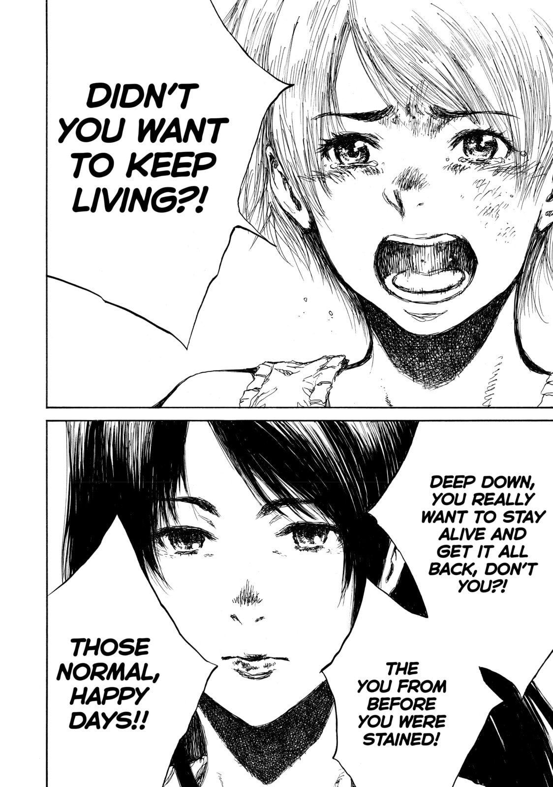 Read Back When You Called Us Devils chapter 51 image 7 on Lezhin