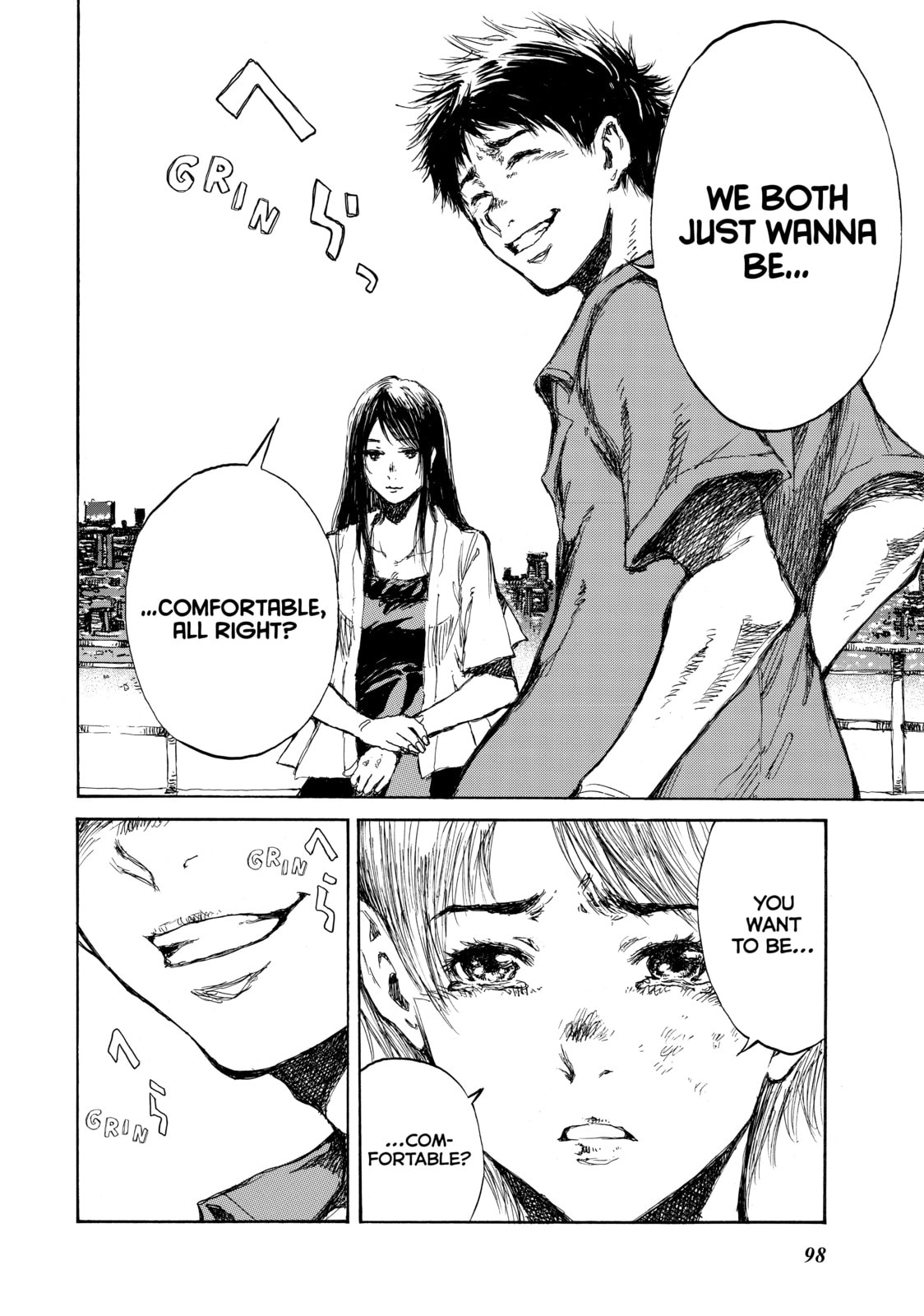 Read Back When You Called Us Devils chapter 51 image 9 on Lezhin