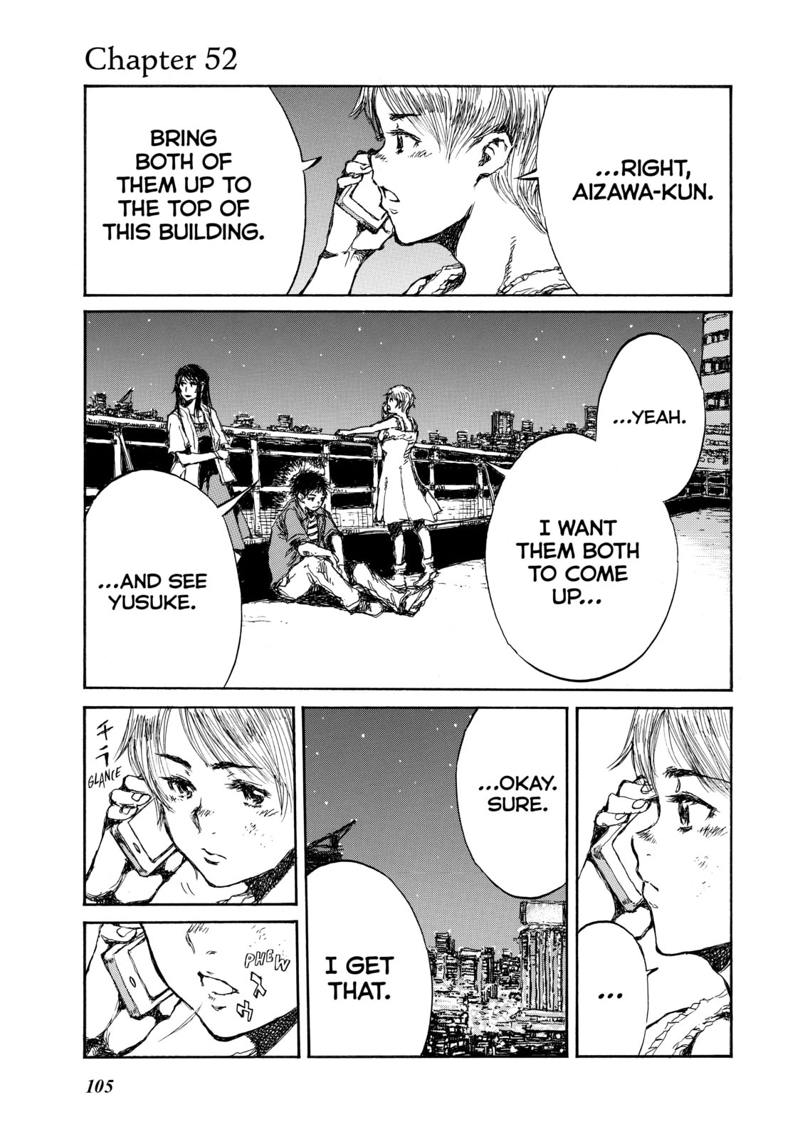 Read Back When You Called Us Devils chapter 52 image 0 on Lezhin