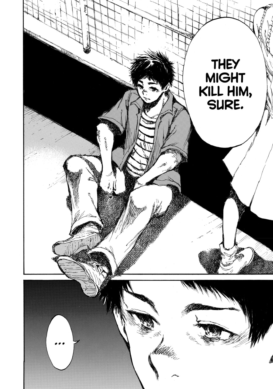 Read Back When You Called Us Devils chapter 52 image 1 on Lezhin