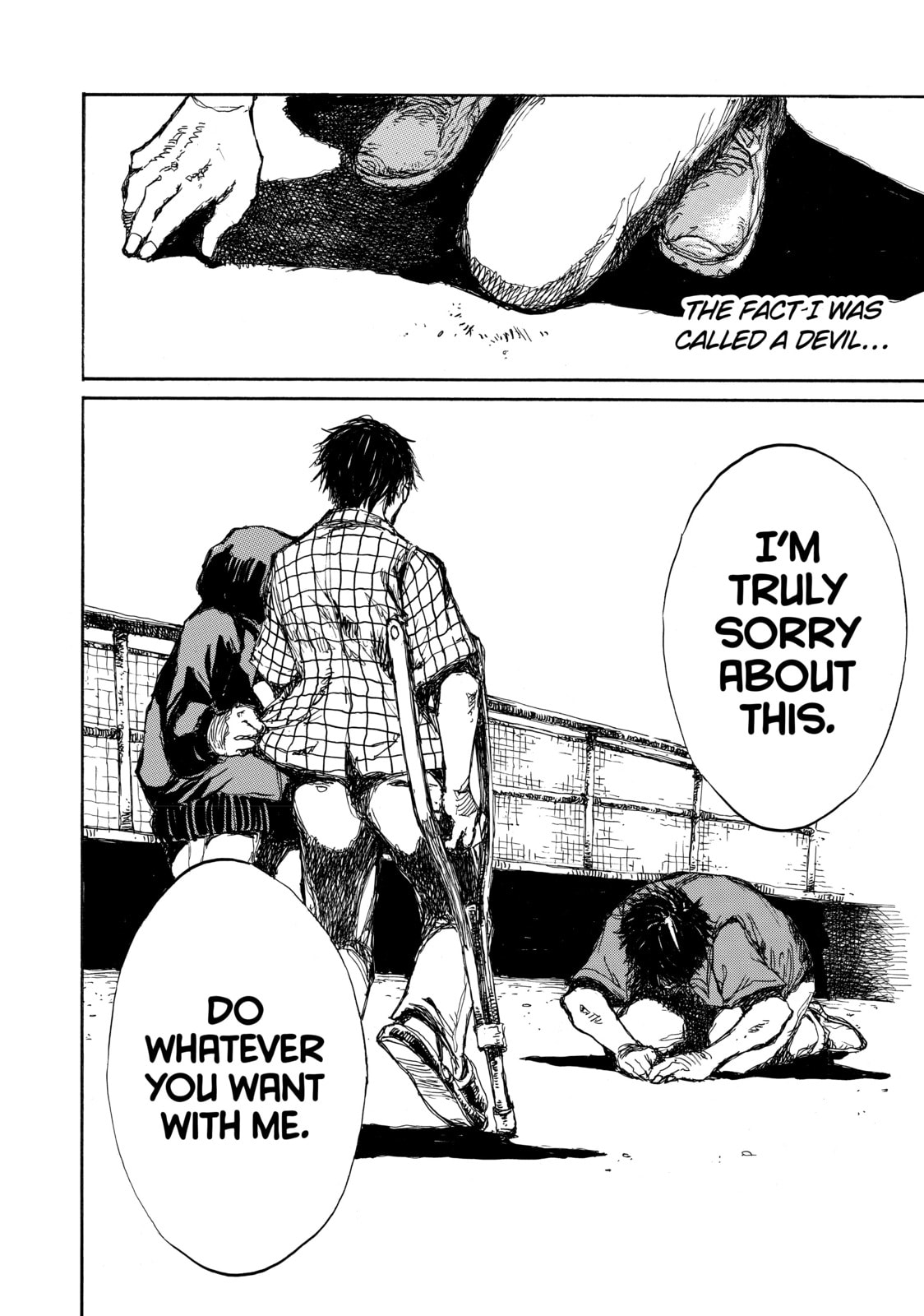 Read Back When You Called Us Devils chapter 52 image 11 on Lezhin
