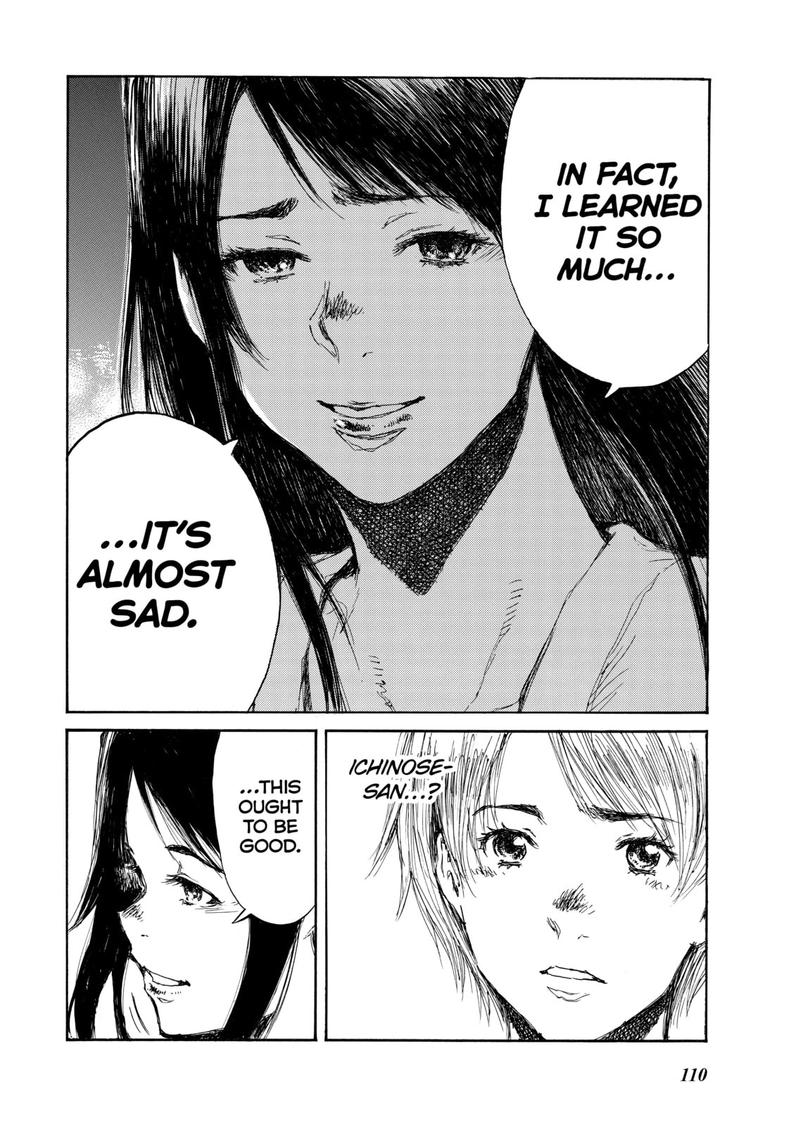 Read Back When You Called Us Devils chapter 52 image 5 on Lezhin