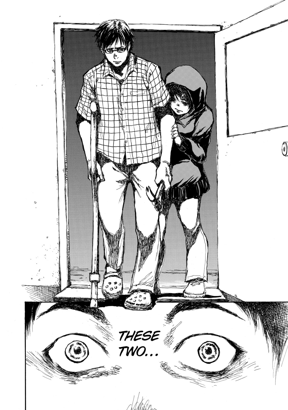 Read Back When You Called Us Devils chapter 52 image 7 on Lezhin