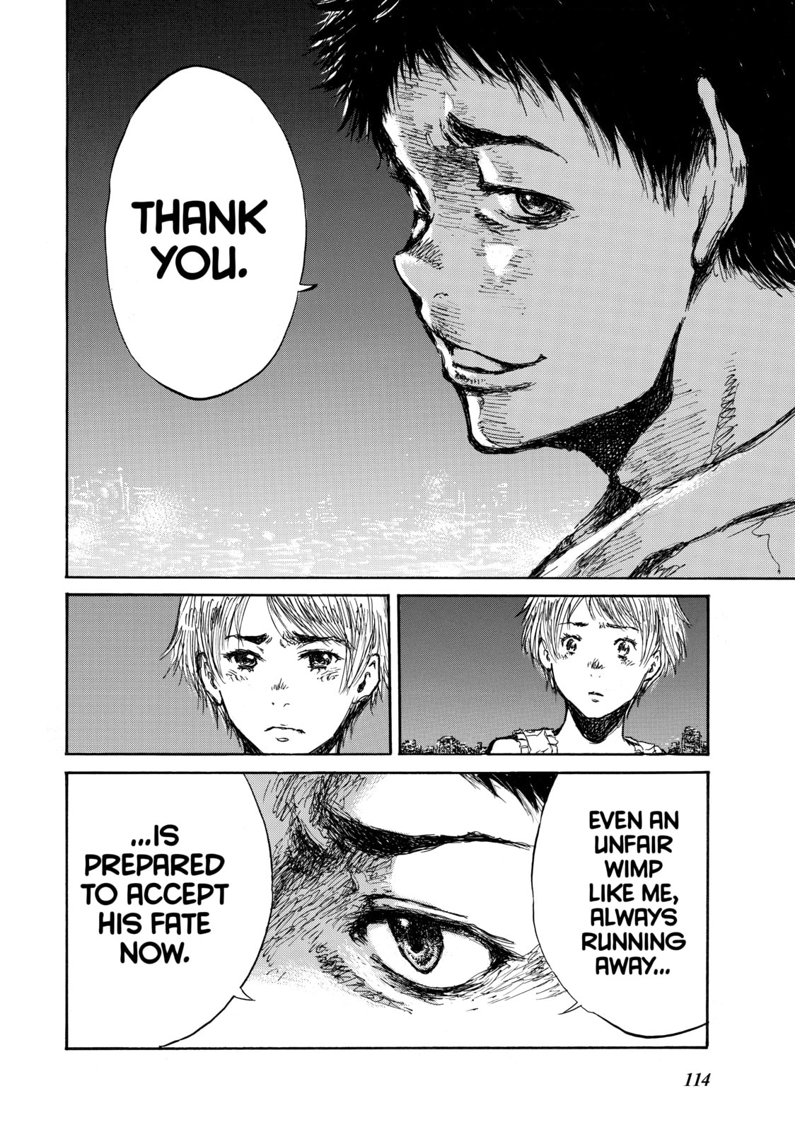 Read Back When You Called Us Devils chapter 52 image 9 on Lezhin