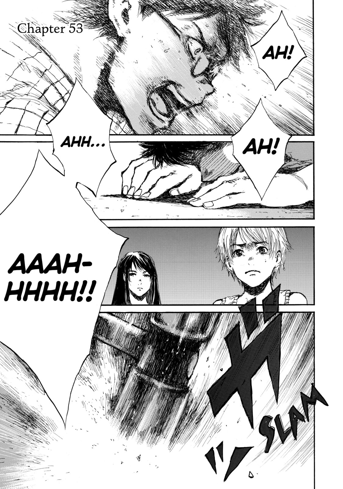 Read Back When You Called Us Devils chapter 53 image 0 on Lezhin