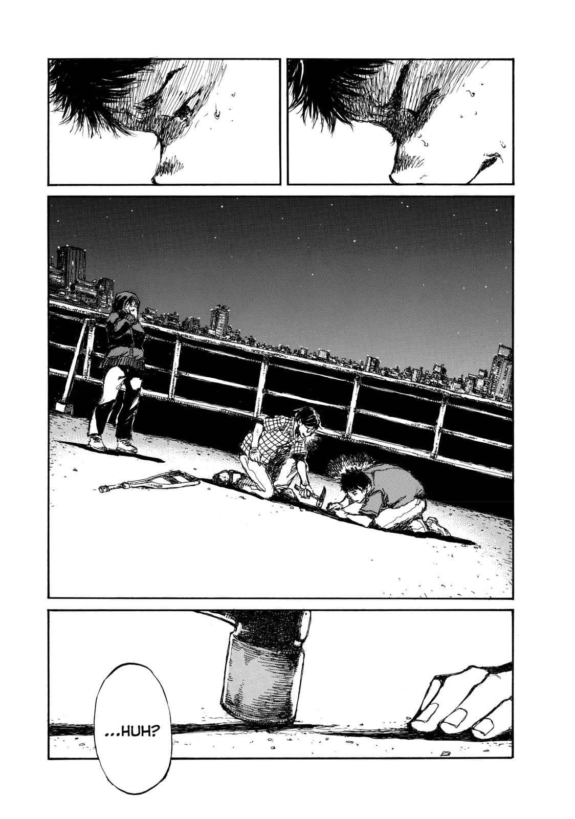 Read Back When You Called Us Devils chapter 53 image 1 on Lezhin