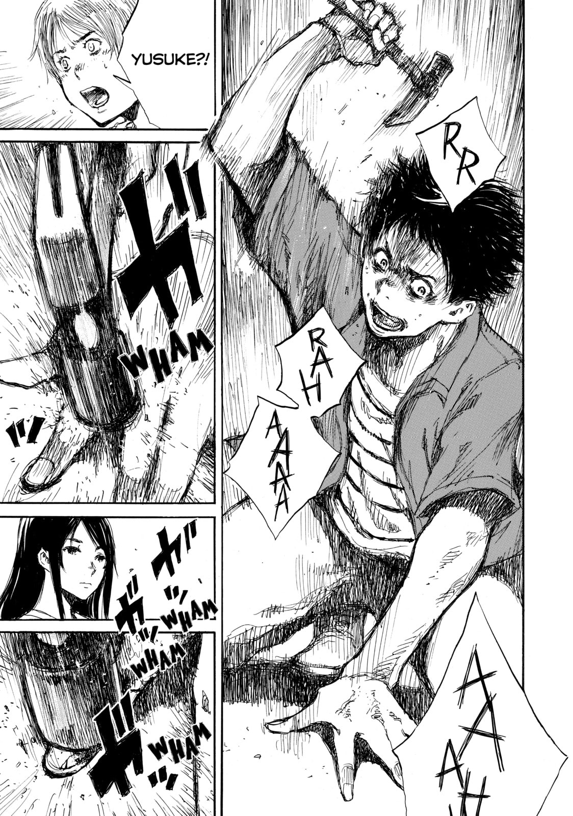 Read Back When You Called Us Devils chapter 53 image 10 on Lezhin