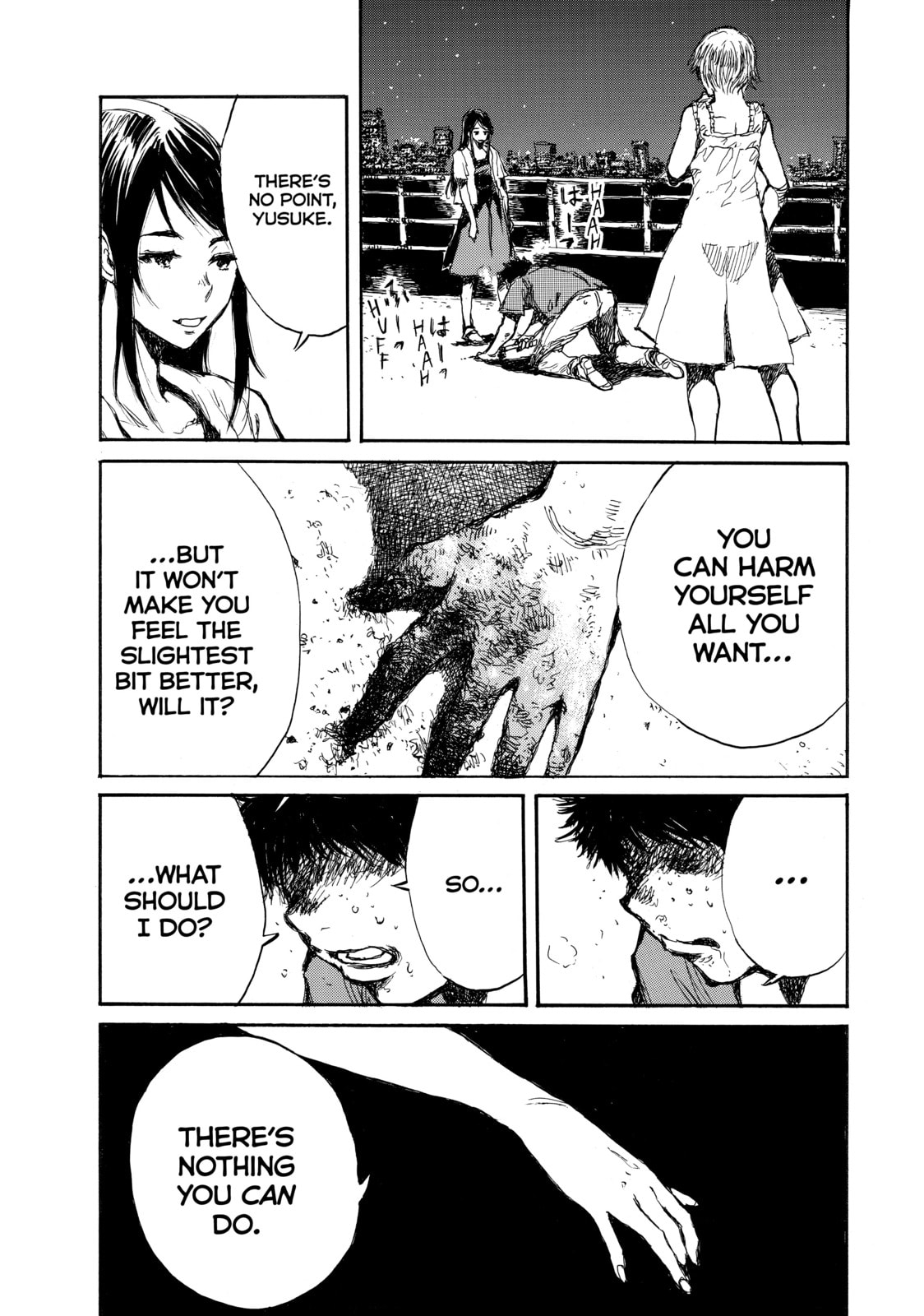 Read Back When You Called Us Devils chapter 53 image 12 on Lezhin