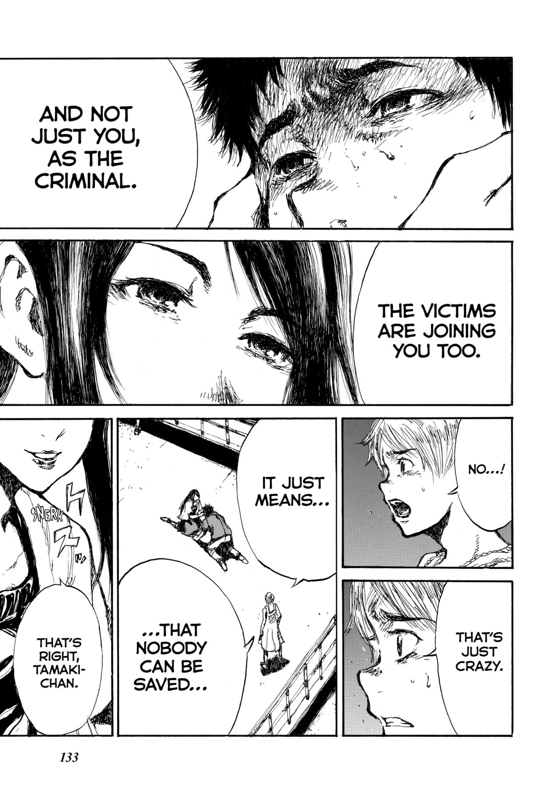 Read Back When You Called Us Devils chapter 53 image 14 on Lezhin