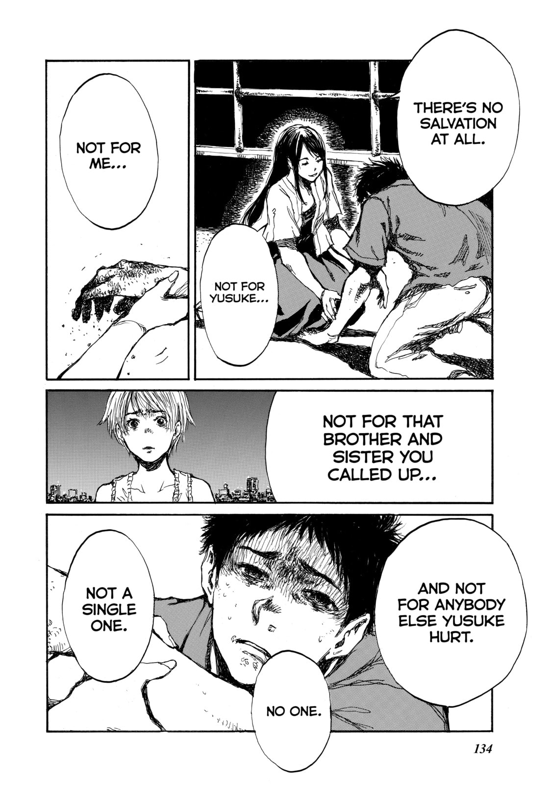 Read Back When You Called Us Devils chapter 53 image 15 on Lezhin