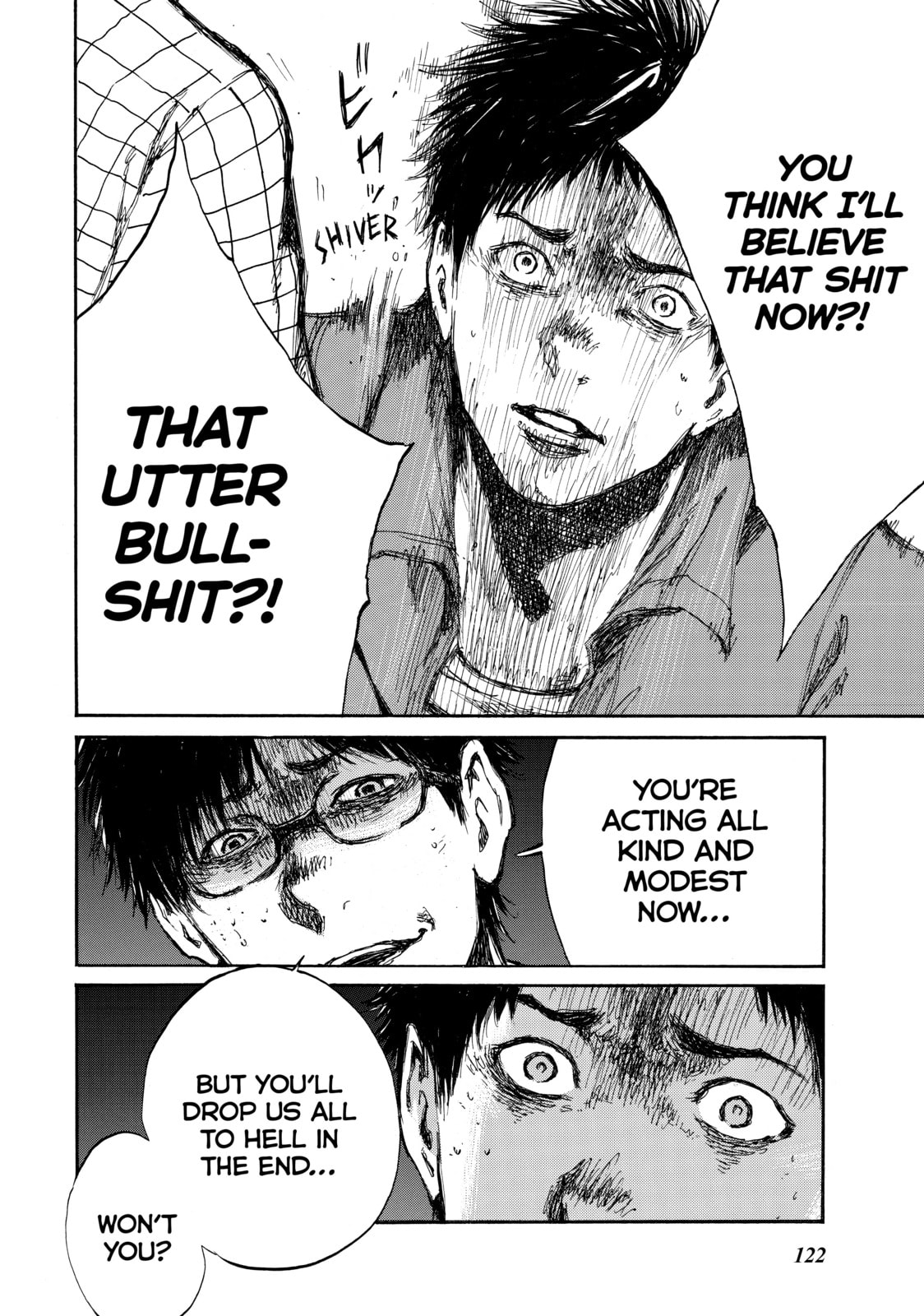 Read Back When You Called Us Devils chapter 53 image 3 on Lezhin