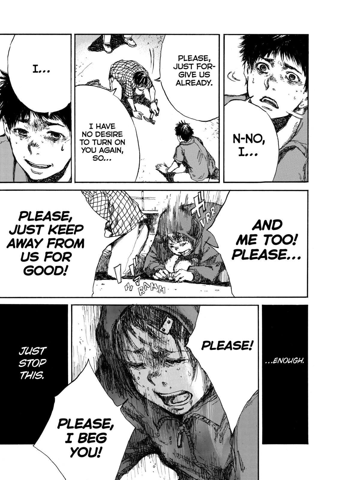 Read Back When You Called Us Devils chapter 53 image 4 on Lezhin