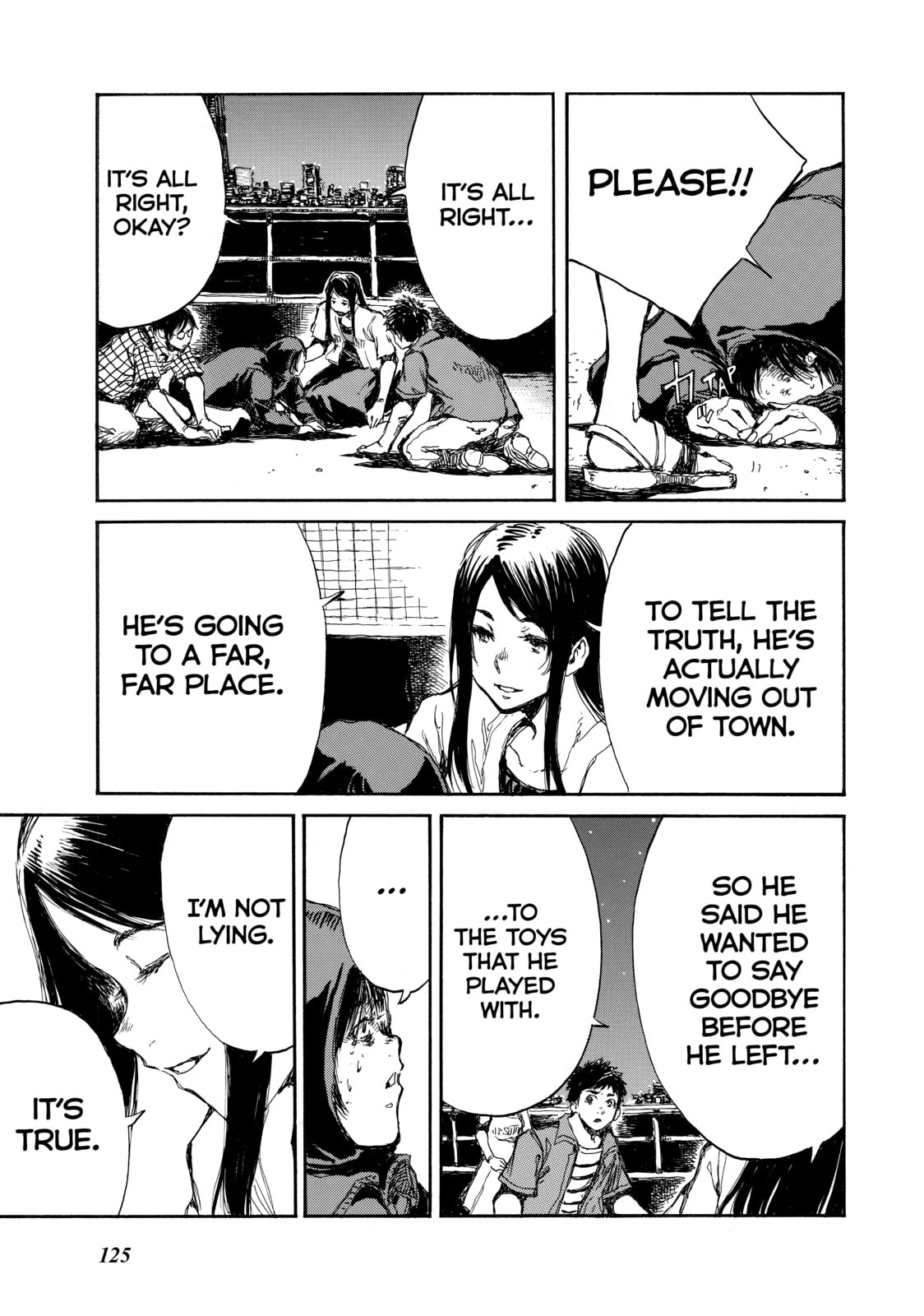 Read Back When You Called Us Devils chapter 53 image 6 on Lezhin