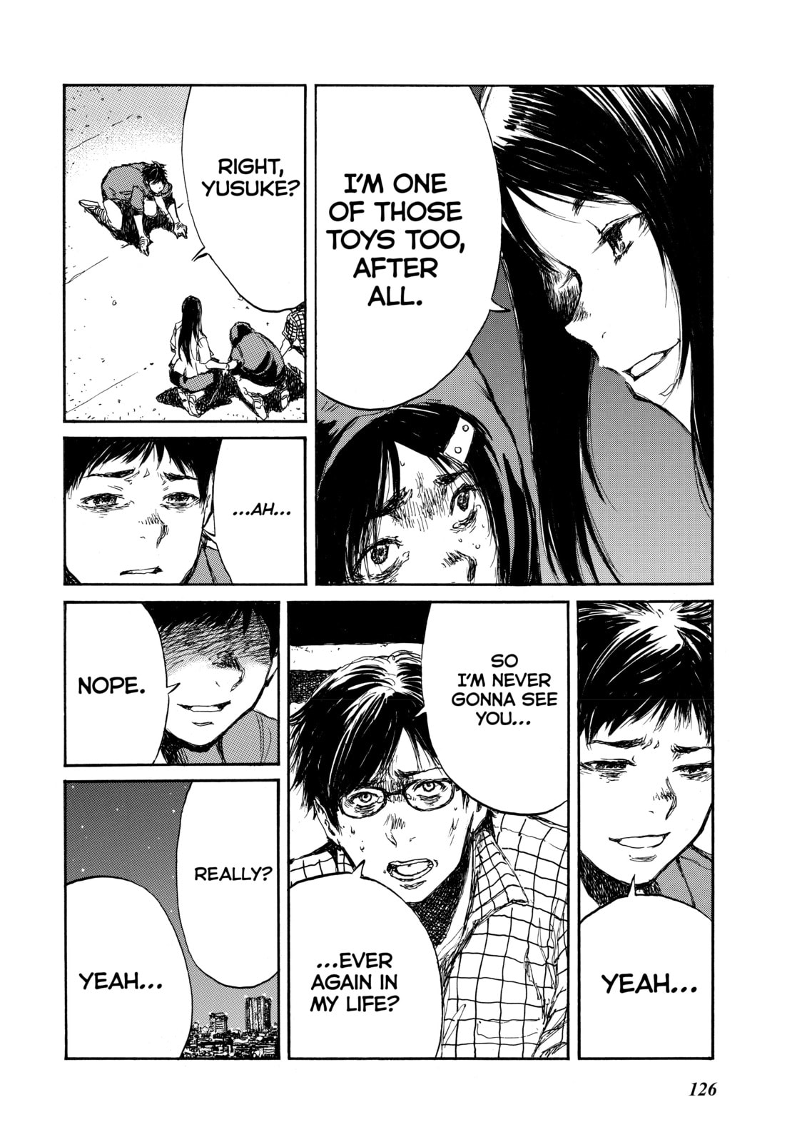 Read Back When You Called Us Devils chapter 53 image 7 on Lezhin