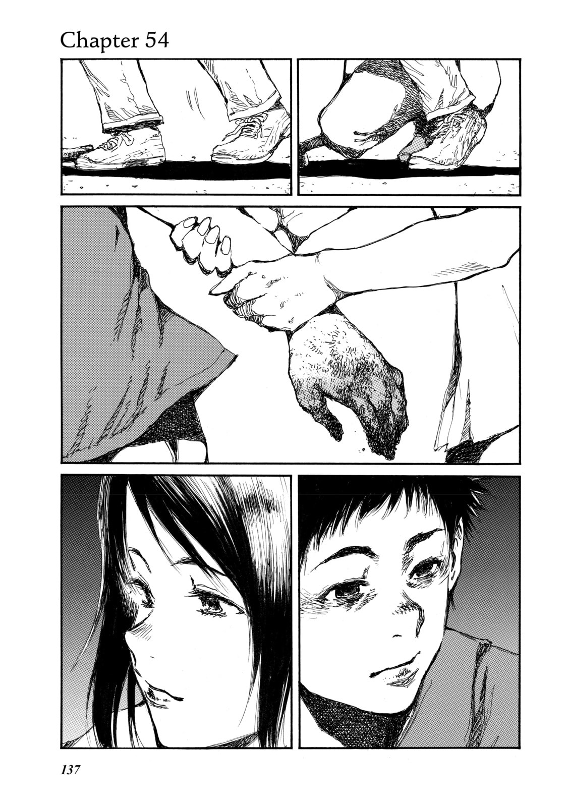 Read Back When You Called Us Devils chapter 54 image 0 on Lezhin