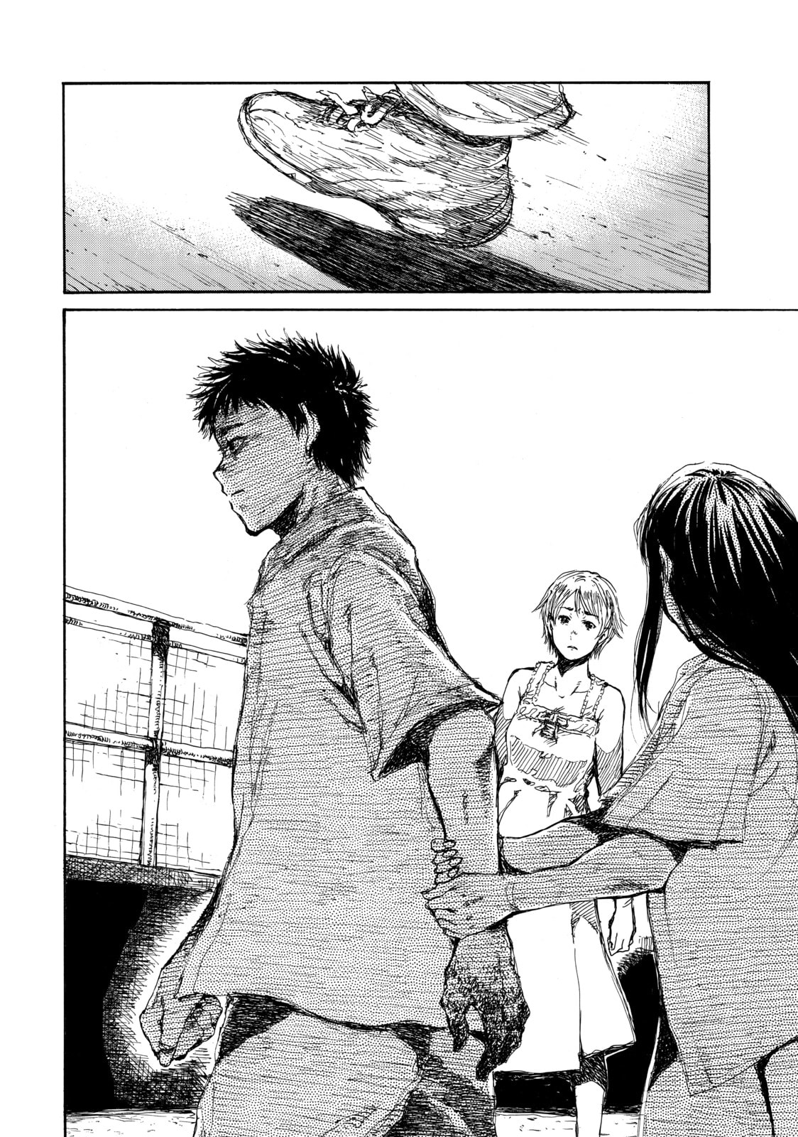 Read Back When You Called Us Devils chapter 54 image 1 on Lezhin