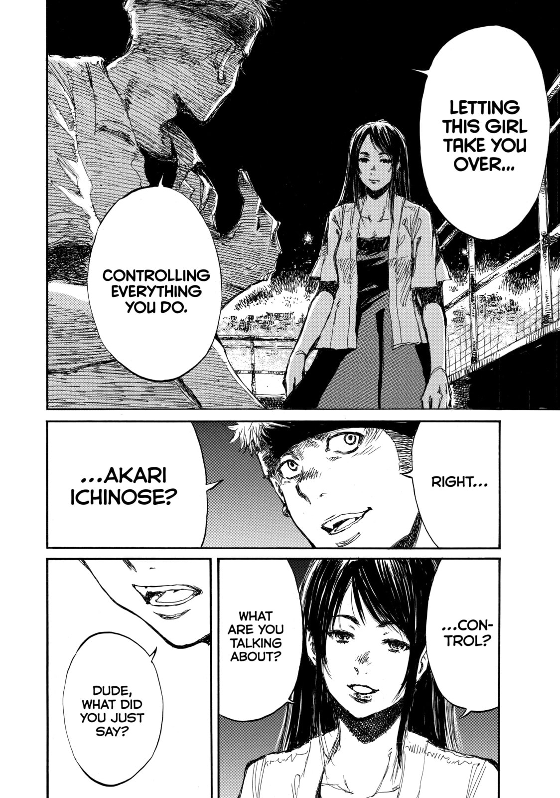 Read Back When You Called Us Devils chapter 54 image 11 on Lezhin