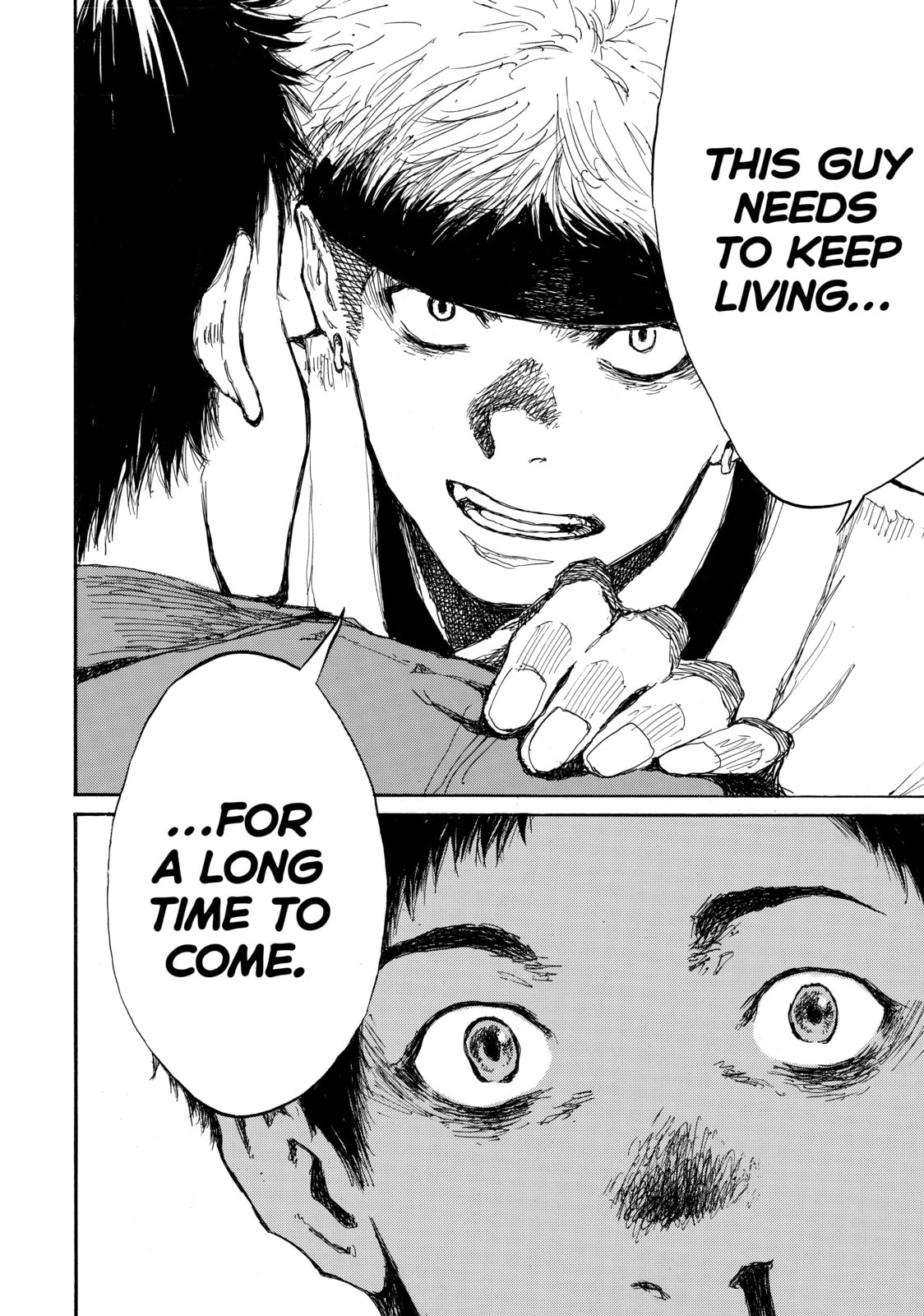 Read Back When You Called Us Devils chapter 54 image 13 on Lezhin