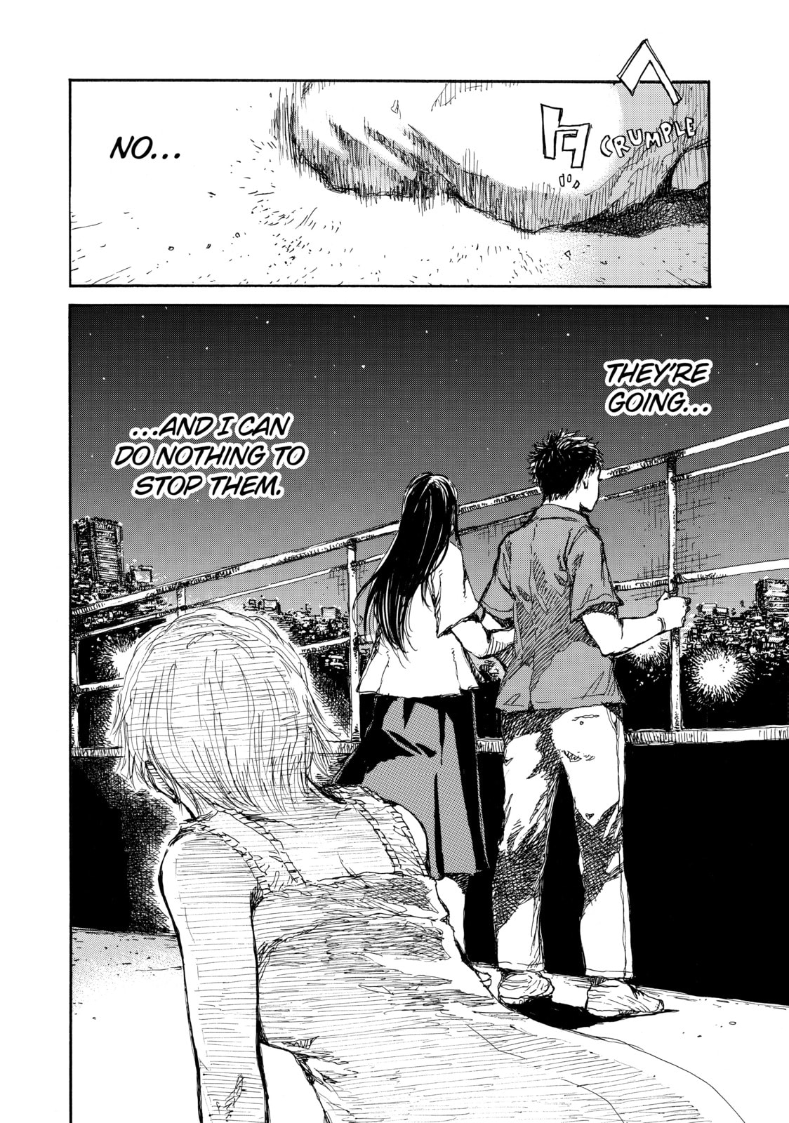 Read Back When You Called Us Devils chapter 54 image 3 on Lezhin