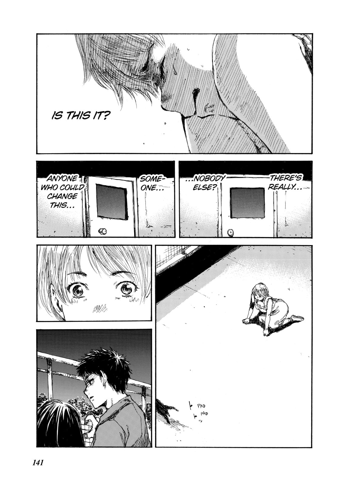 Read Back When You Called Us Devils chapter 54 image 4 on Lezhin