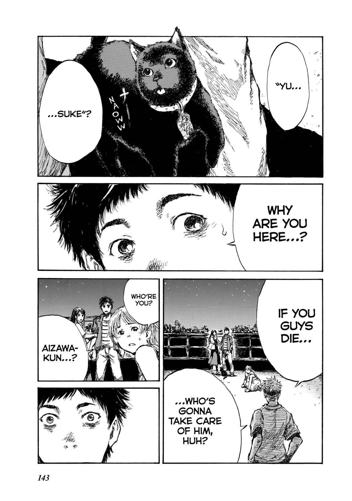 Read Back When You Called Us Devils chapter 54 image 6 on Lezhin