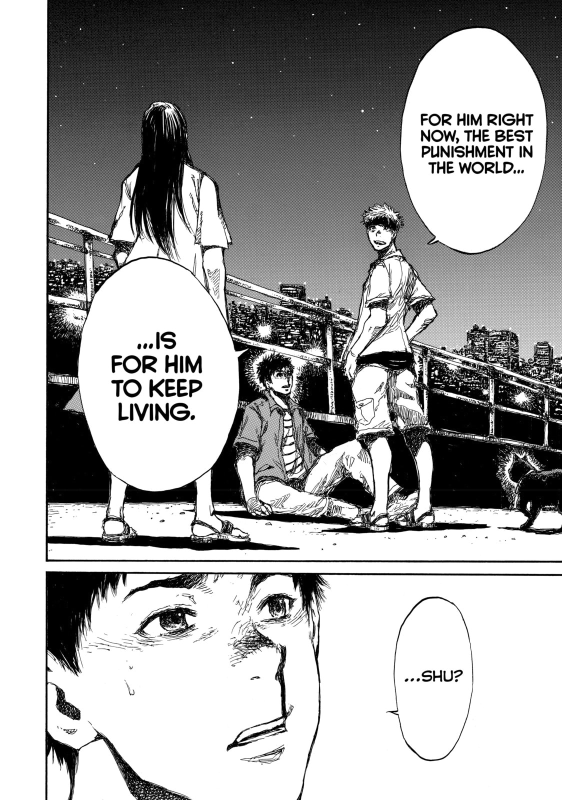 Read Back When You Called Us Devils chapter 55 image 1 on Lezhin