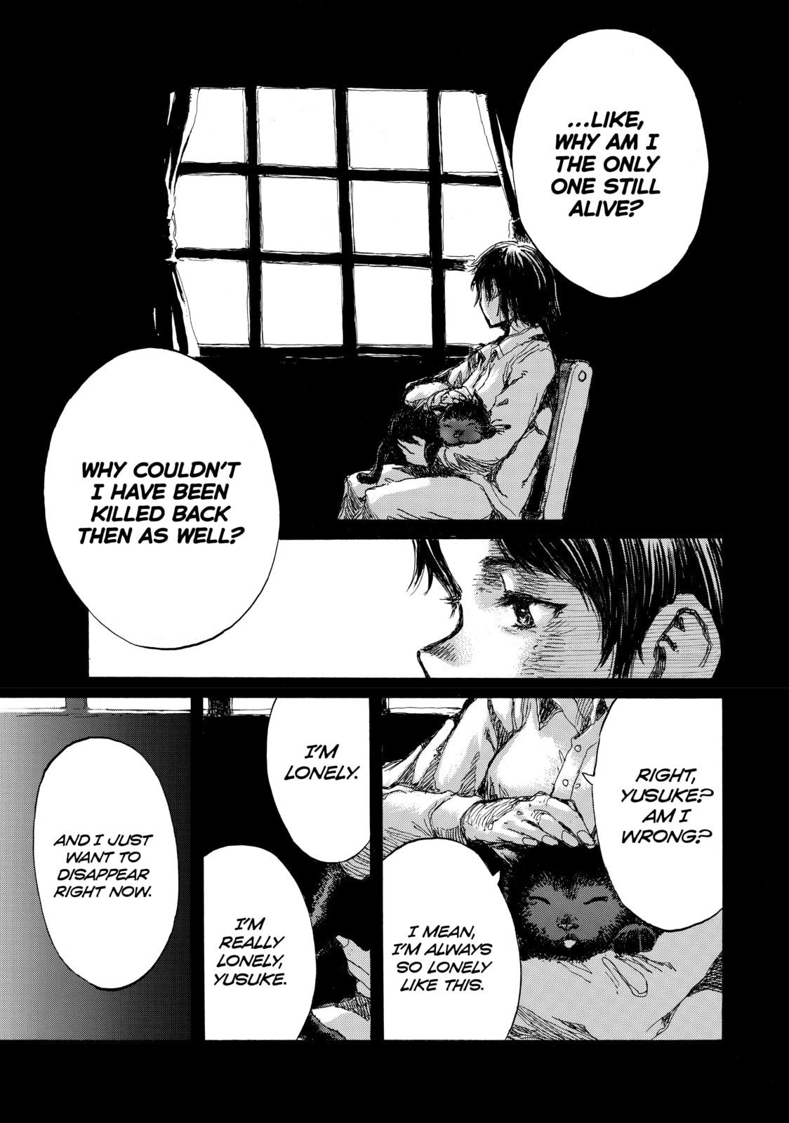 Read Back When You Called Us Devils chapter 55 image 10 on Lezhin