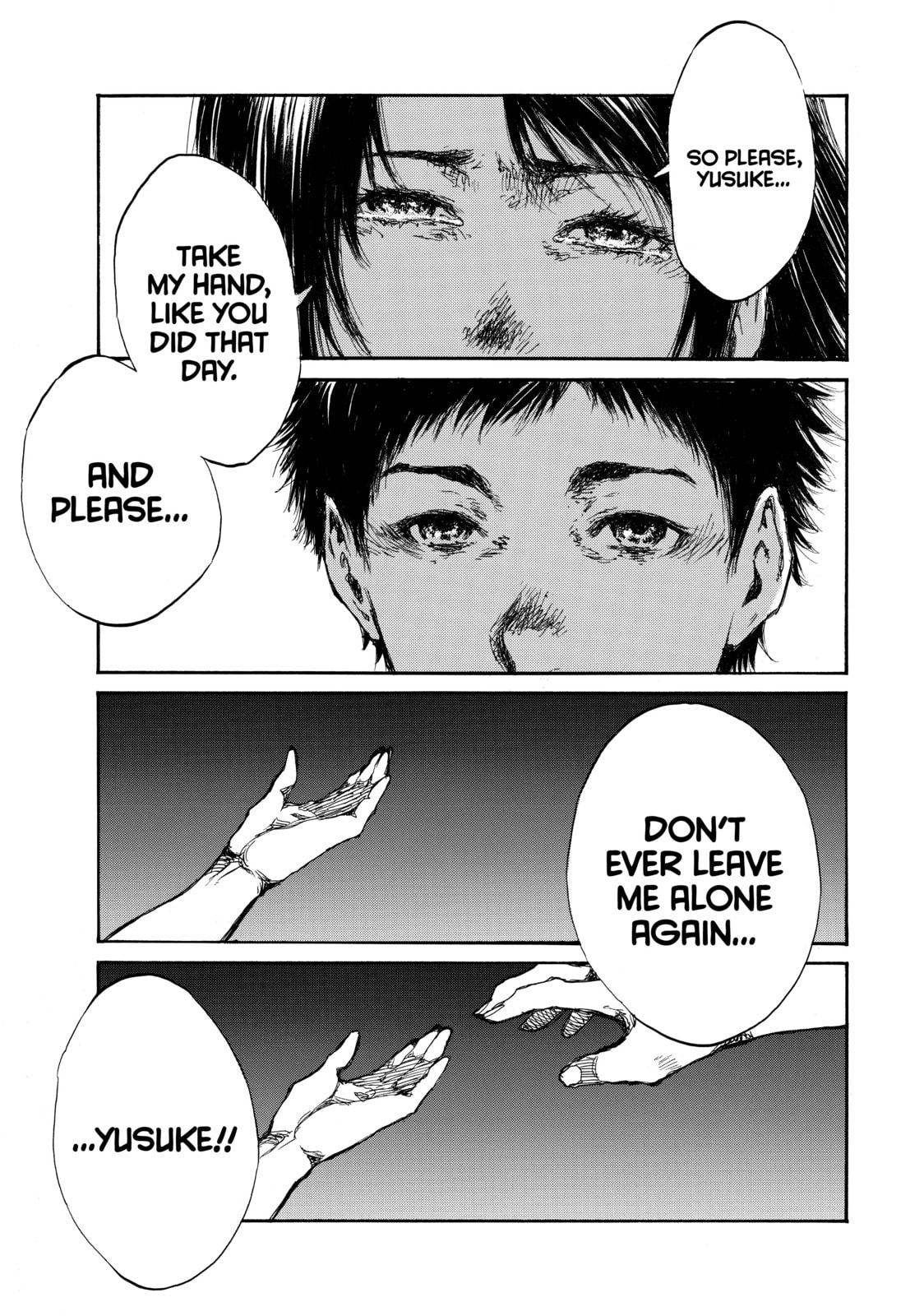 Read Back When You Called Us Devils chapter 55 image 12 on Lezhin