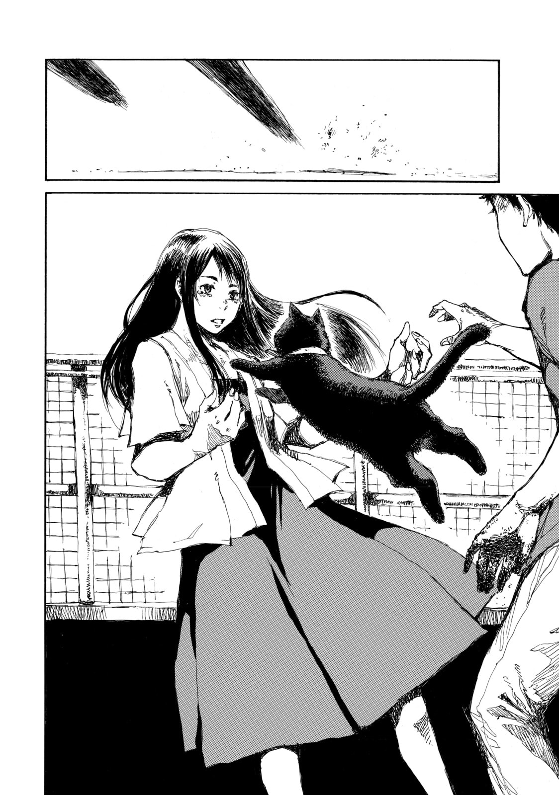 Read Back When You Called Us Devils chapter 55 image 13 on Lezhin