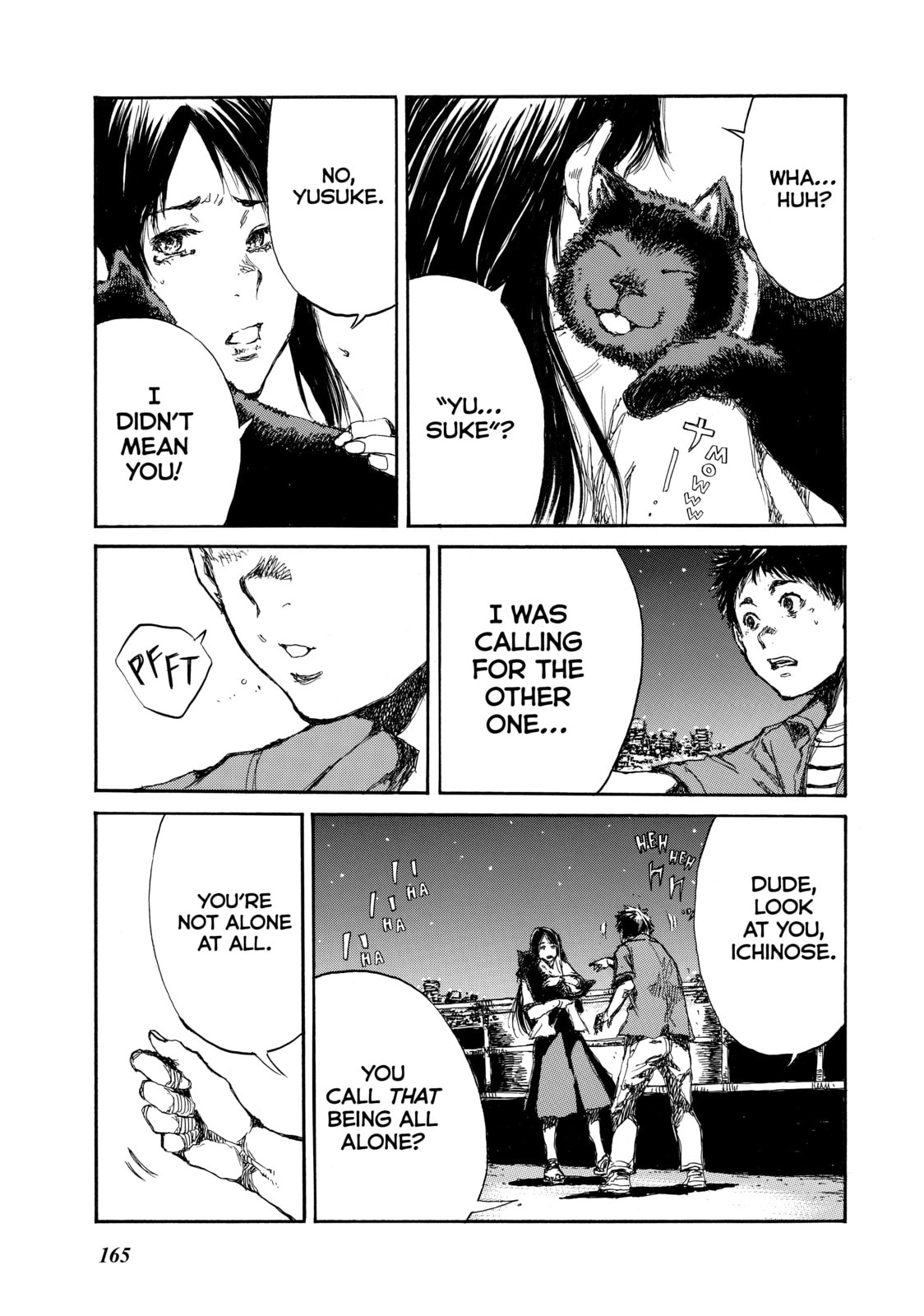 Read Back When You Called Us Devils chapter 55 image 14 on Lezhin