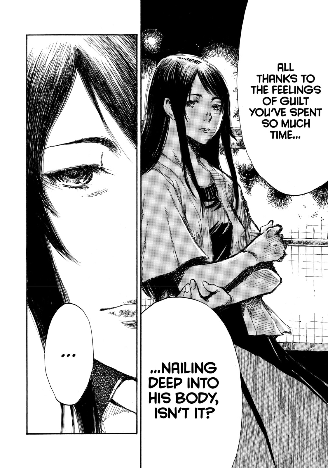 Read Back When You Called Us Devils chapter 55 image 3 on Lezhin