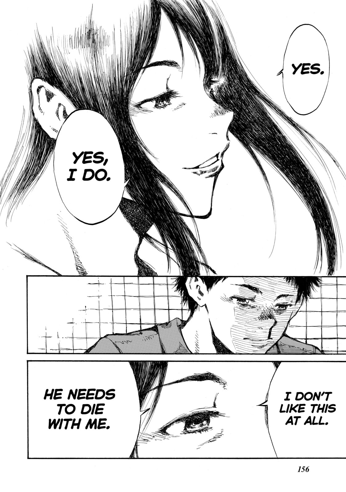 Read Back When You Called Us Devils chapter 55 image 5 on Lezhin