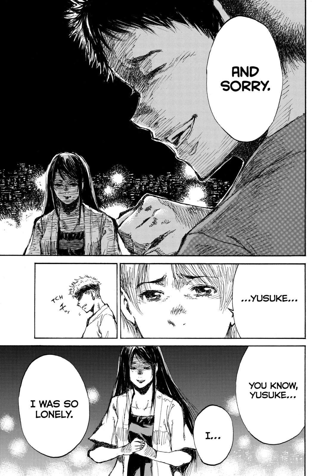 Read Back When You Called Us Devils chapter 55 image 8 on Lezhin