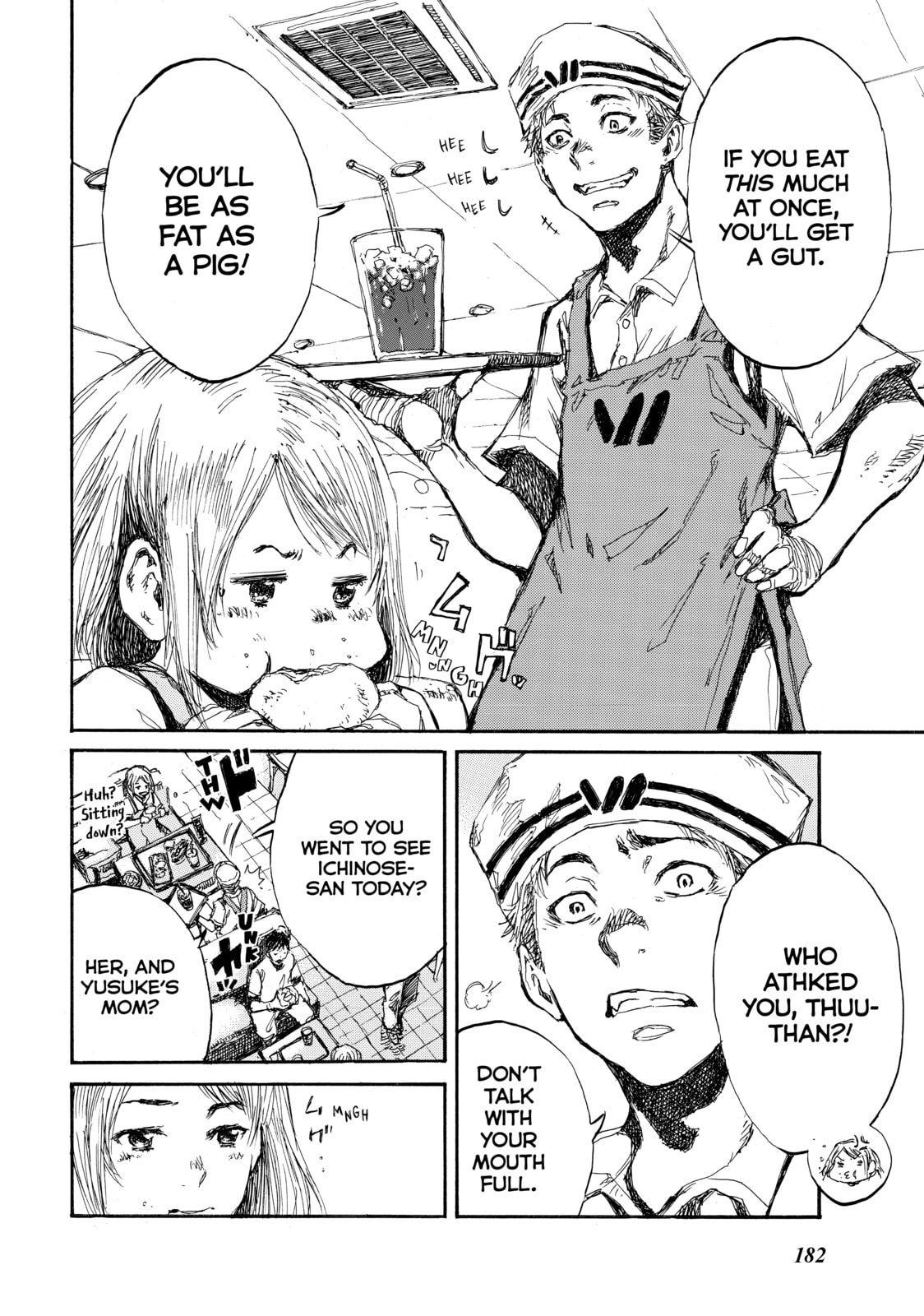 Read Back When You Called Us Devils chapter 56 image 11 on Lezhin