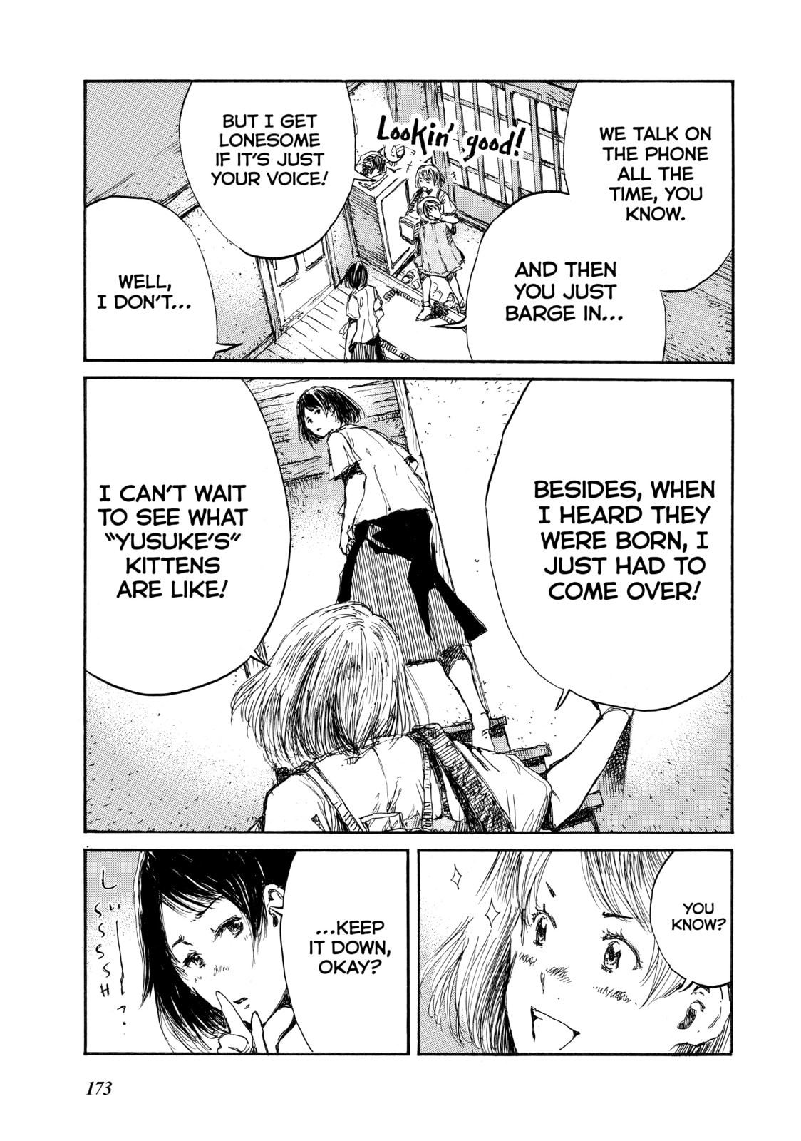 Read Back When You Called Us Devils chapter 56 image 2 on Lezhin