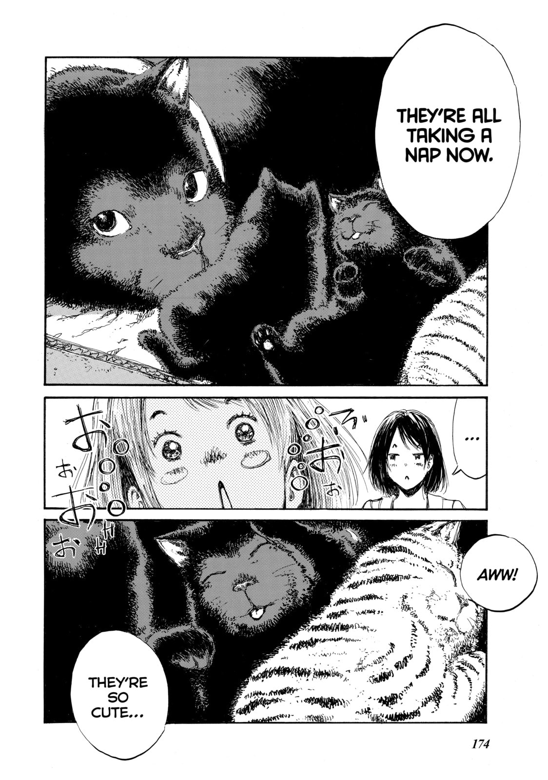 Read Back When You Called Us Devils chapter 56 image 3 on Lezhin