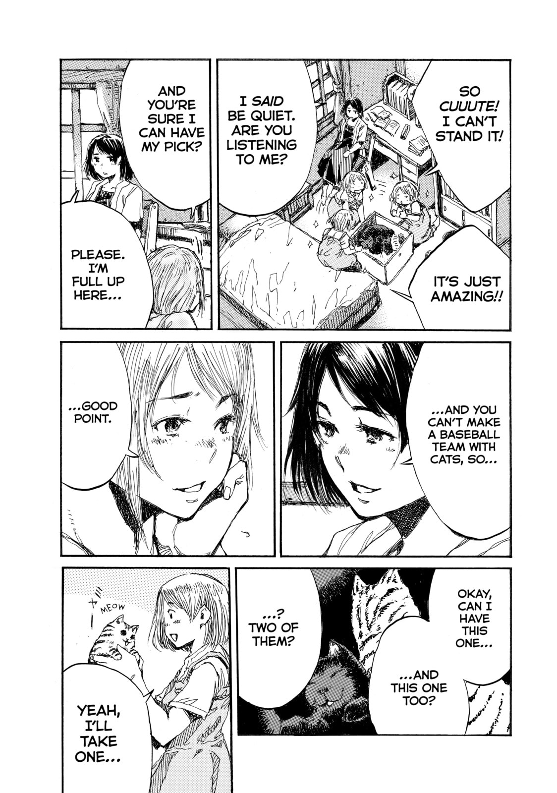 Read Back When You Called Us Devils chapter 56 image 4 on Lezhin