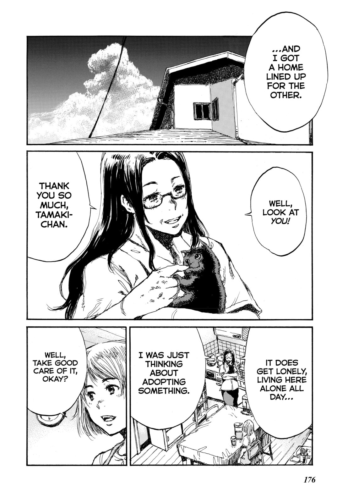 Read Back When You Called Us Devils chapter 56 image 5 on Lezhin